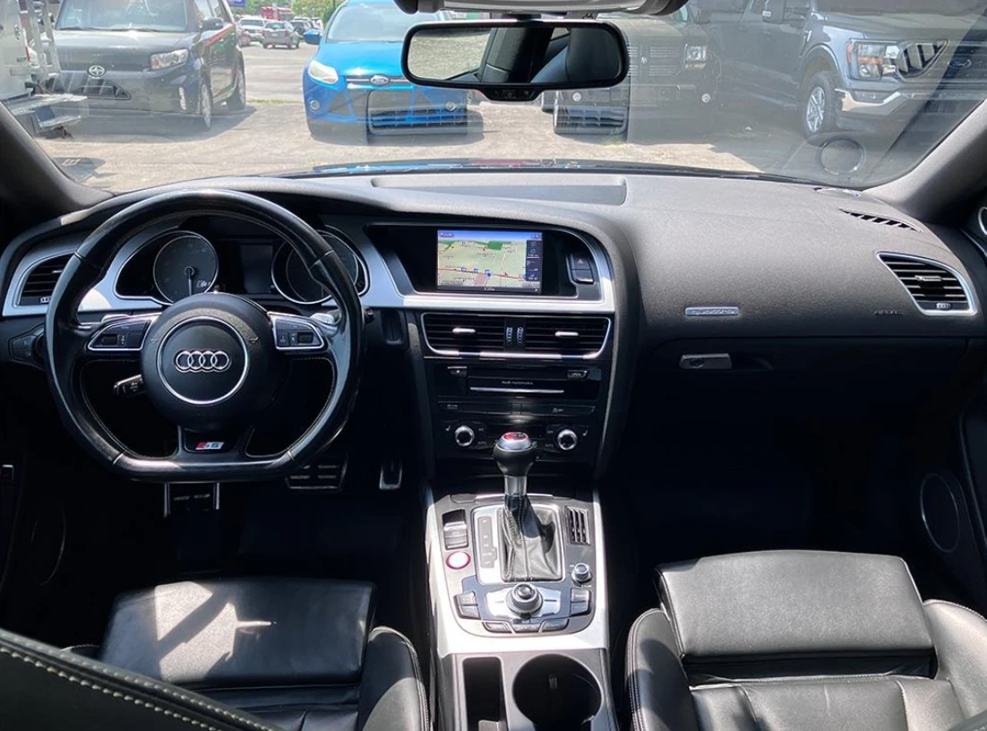 Audi S5 Technik, снимка 6 - Автомобили и джипове - 55117114