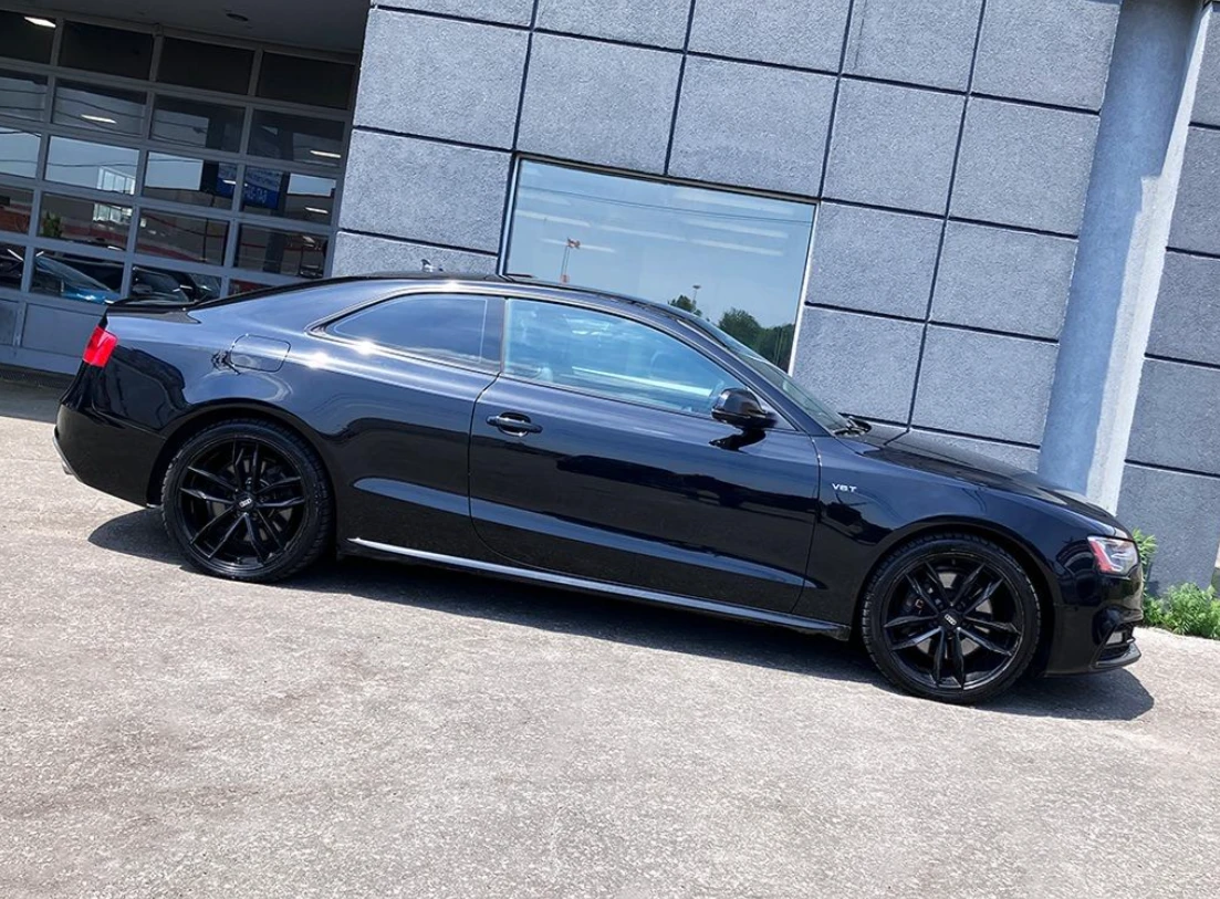 Audi S5 Technik, снимка 1 - Автомобили и джипове - 55117114