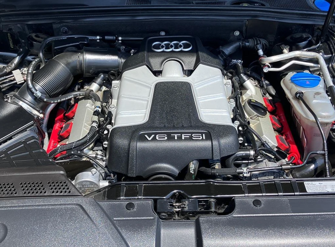 Audi S5 Technik, снимка 11 - Автомобили и джипове - 55117114