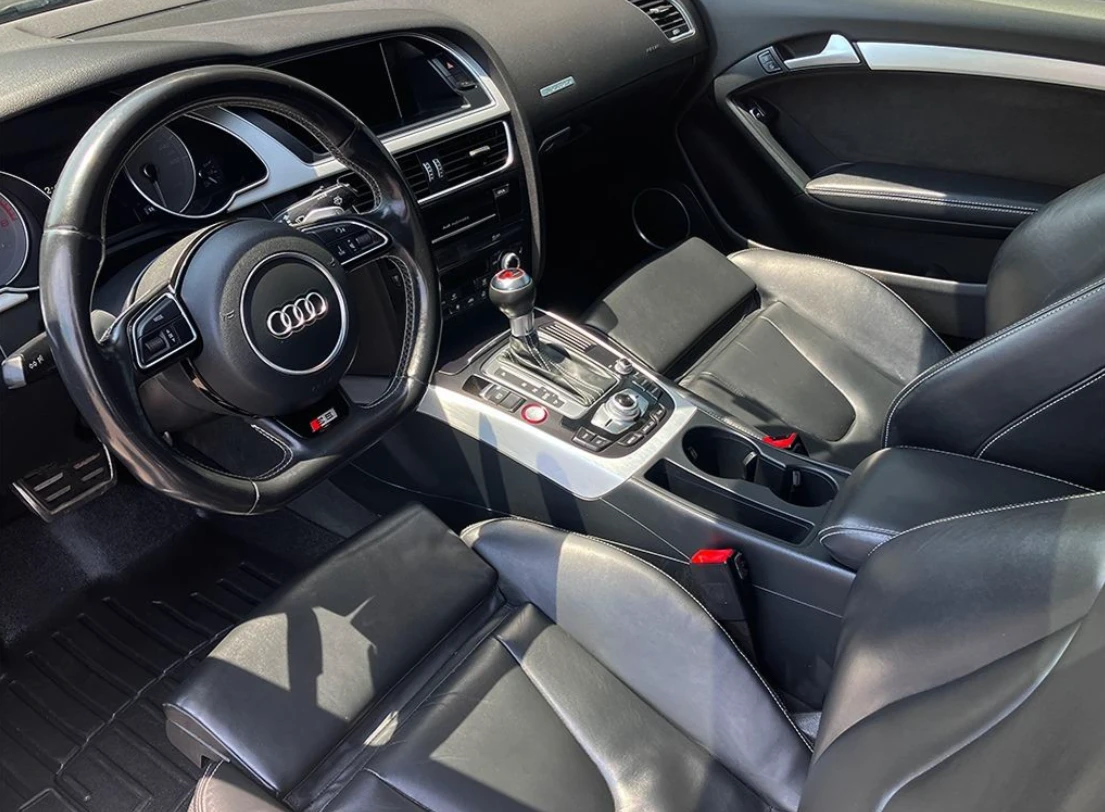 Audi S5 Technik, снимка 12 - Автомобили и джипове - 55117114