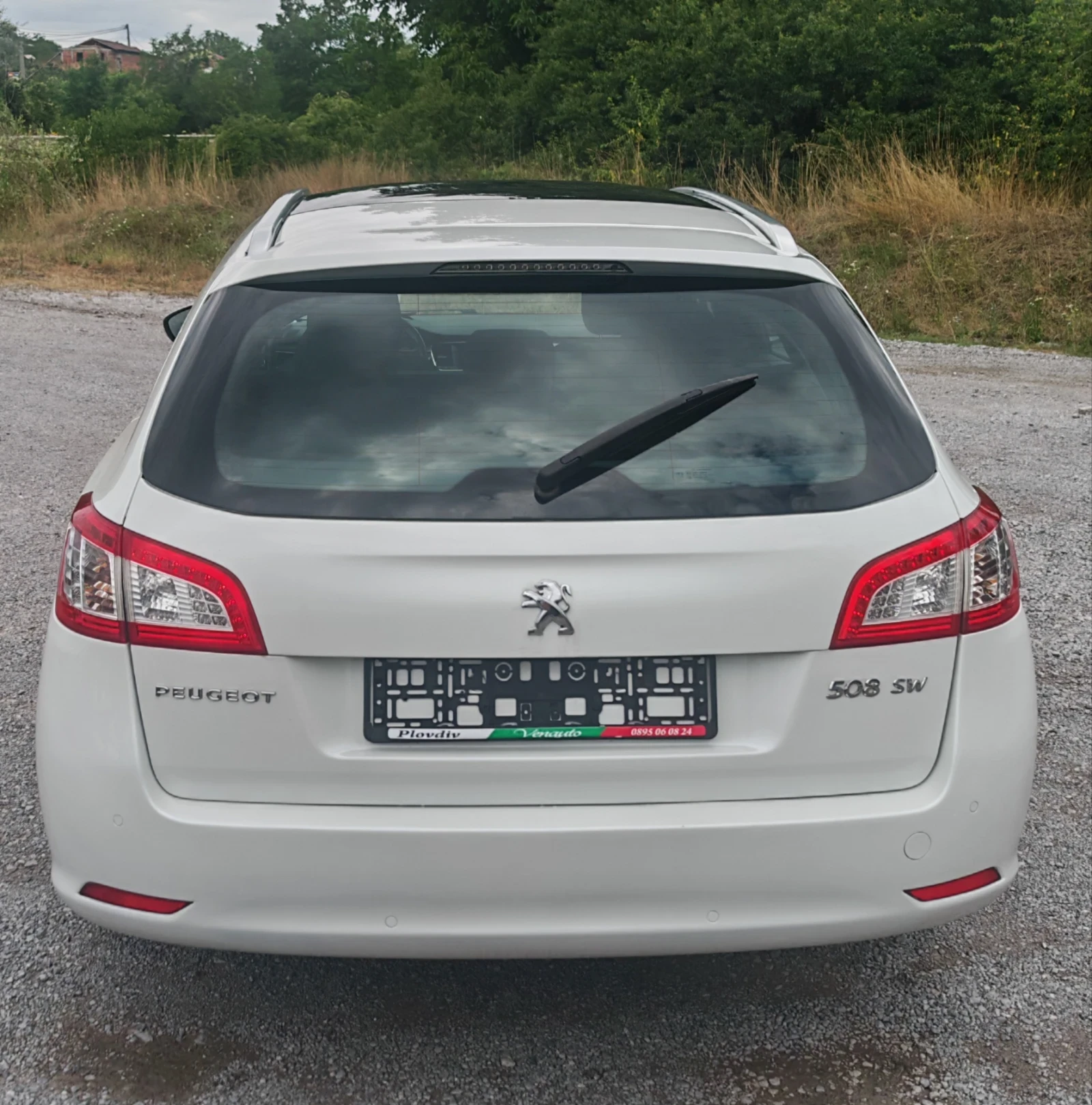 Peugeot 508 Peugeot 508sw 2.0d, снимка 6 - Автомобили и джипове - 55134160