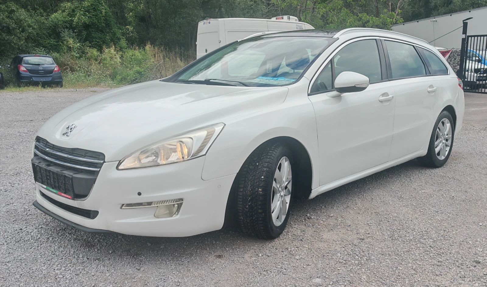 Peugeot 508 Peugeot 508sw 2.0d, снимка 2 - Автомобили и джипове - 55134160