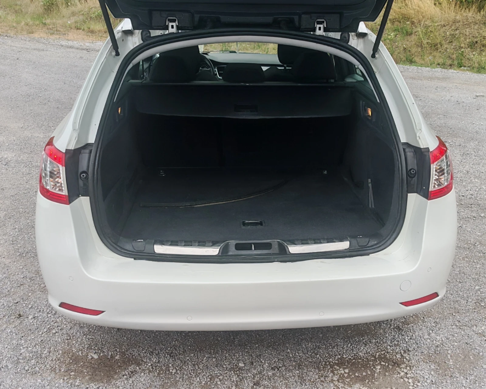Peugeot 508 Peugeot 508sw 2.0d, снимка 9 - Автомобили и джипове - 55134160