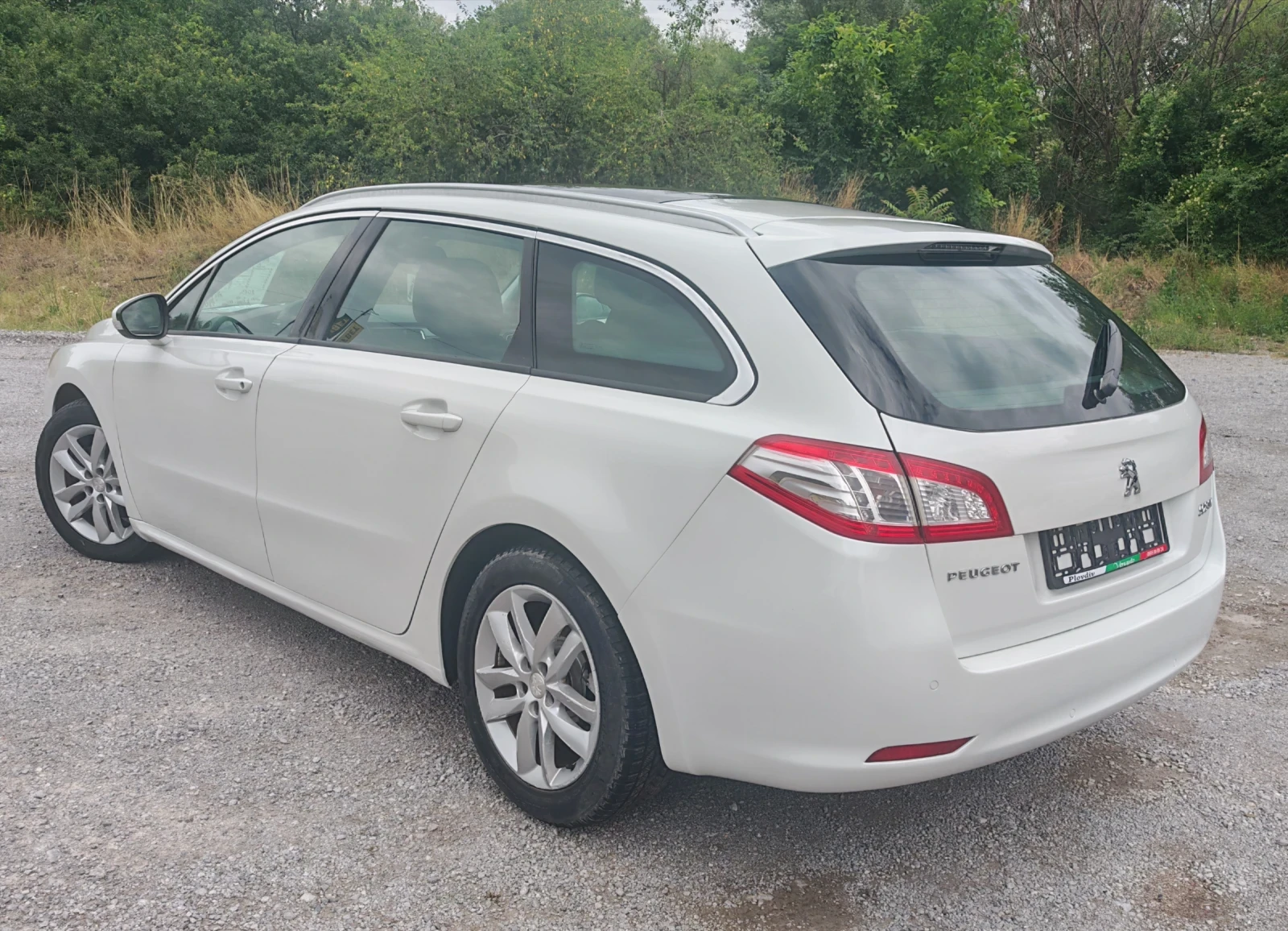 Peugeot 508 Peugeot 508sw 2.0d, снимка 7 - Автомобили и джипове - 55134160