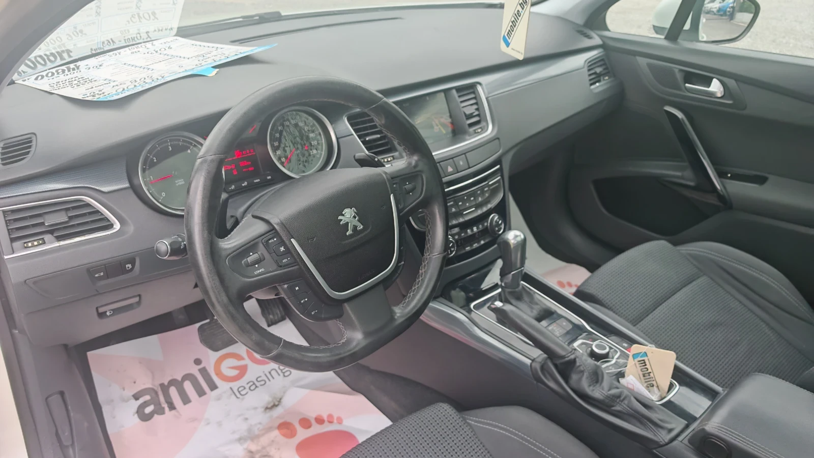 Peugeot 508 Peugeot 508sw 2.0d, снимка 13 - Автомобили и джипове - 55134160