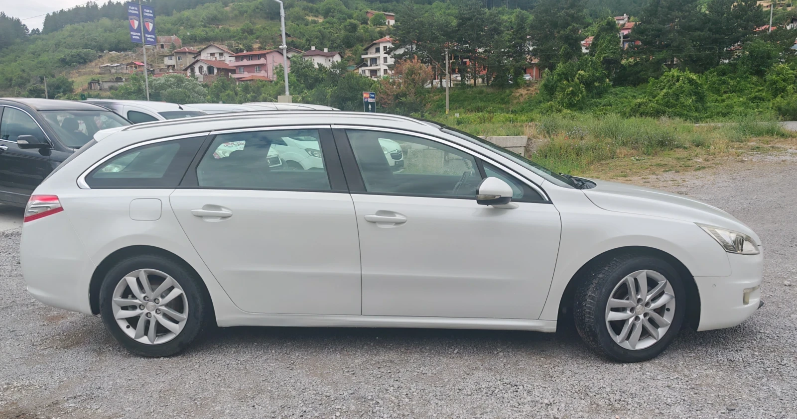 Peugeot 508 Peugeot 508sw 2.0d, снимка 4 - Автомобили и джипове - 55134160