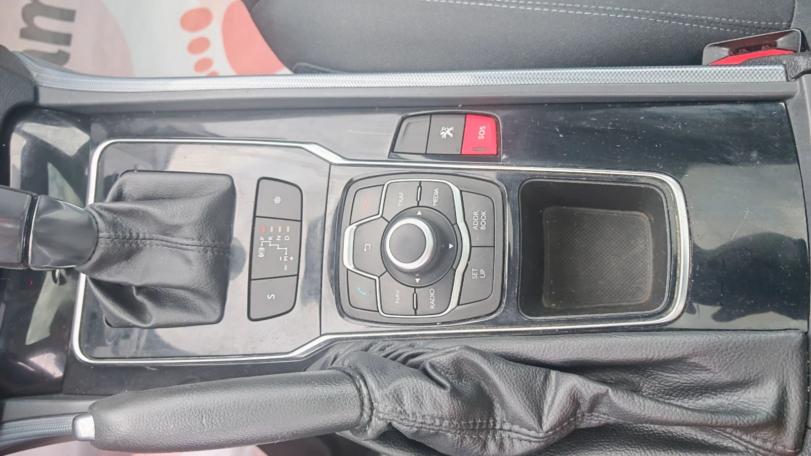 Peugeot 508 Peugeot 508sw 2.0d, снимка 16 - Автомобили и джипове - 55134160