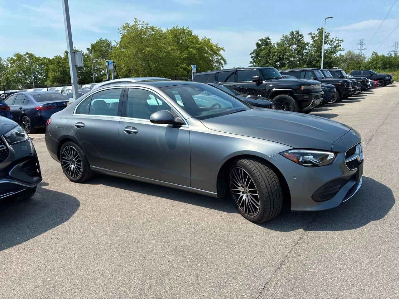 Mercedes-Benz C 300 * CARFAX * От Mercedes * , снимка 4 - Автомобили и джипове - 55216134
