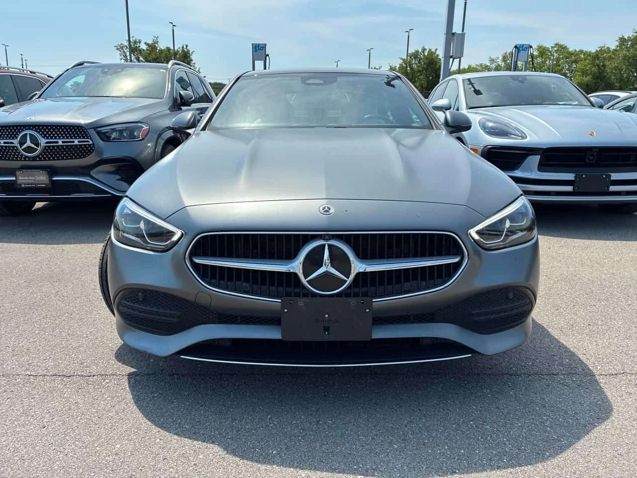 Mercedes-Benz C 300 * CARFAX * От Mercedes * , снимка 2 - Автомобили и джипове - 55216134