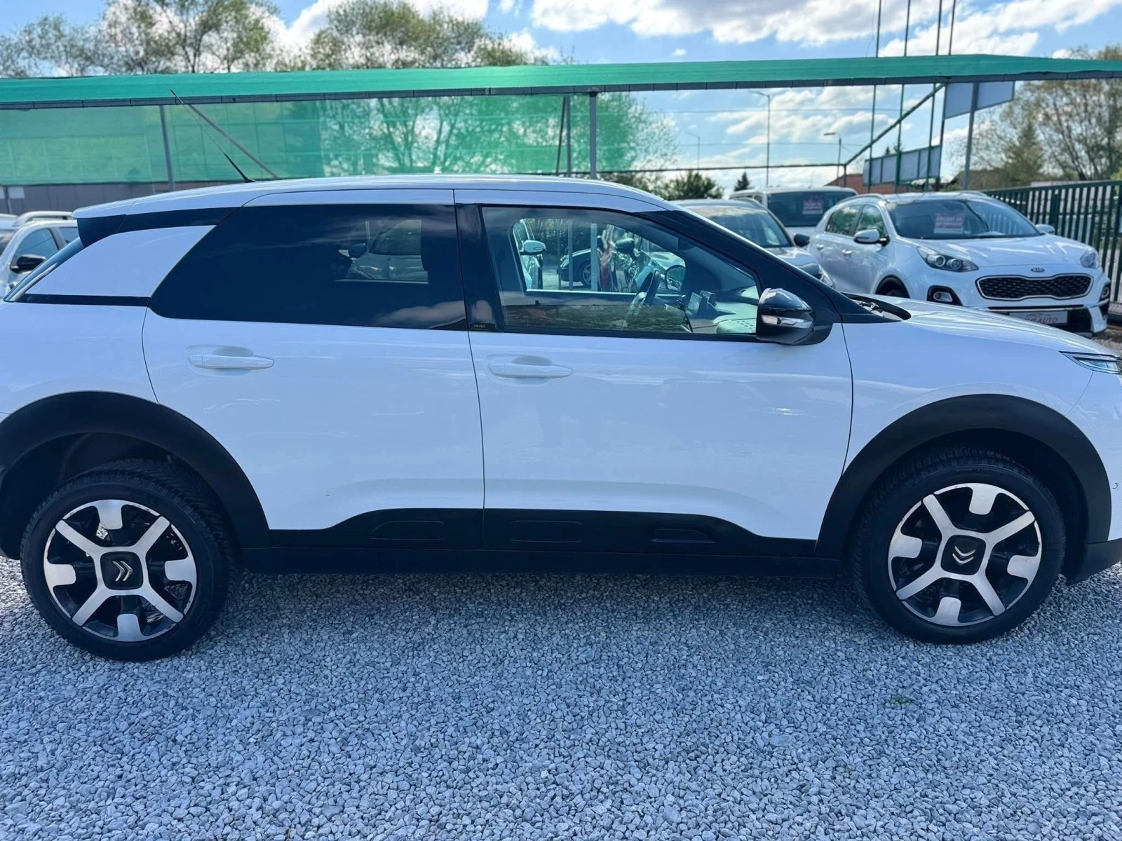 Citroen C4 Cactus 1.5HDi Shine ТОП СЪСТОЯНИЕ , снимка 8 - Автомобили и джипове - 55268788