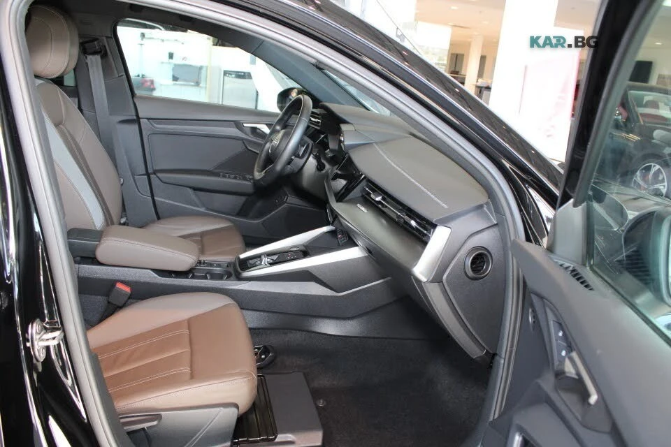 Audi A3 * QUATTRO * PANO * Автокредит * (Цена до България), снимка 7 - Автомобили и джипове - 55281679