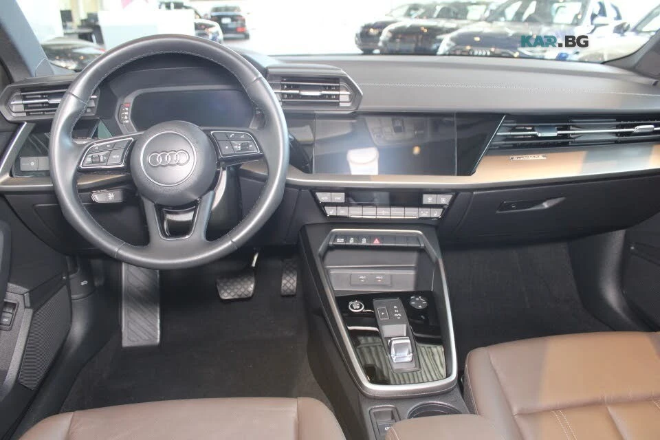 Audi A3 * QUATTRO * PANO * Автокредит * (Цена до България), снимка 6 - Автомобили и джипове - 55281679