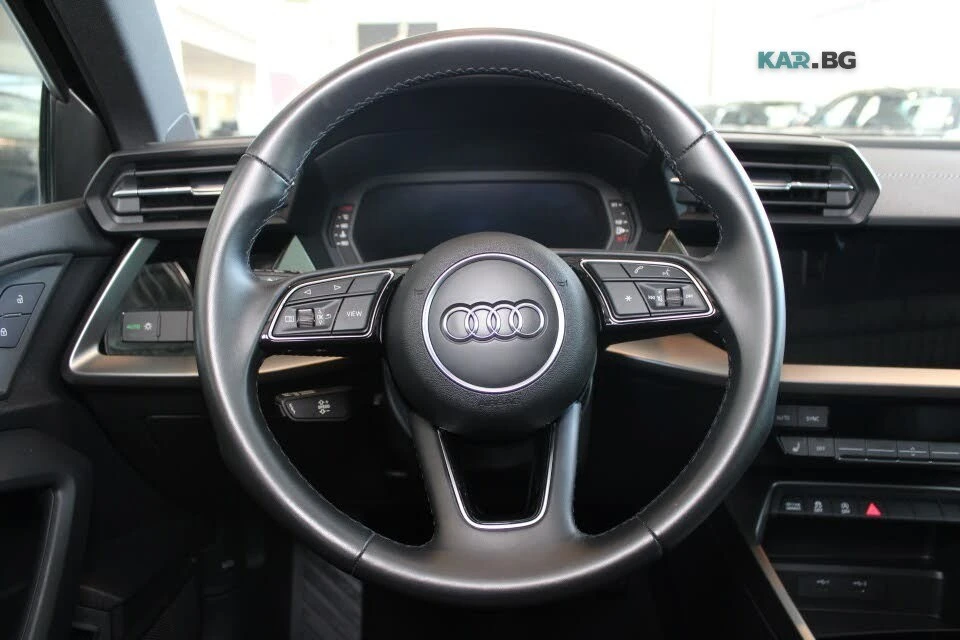 Audi A3 * QUATTRO * PANO * Автокредит * (Цена до България), снимка 12 - Автомобили и джипове - 55281679