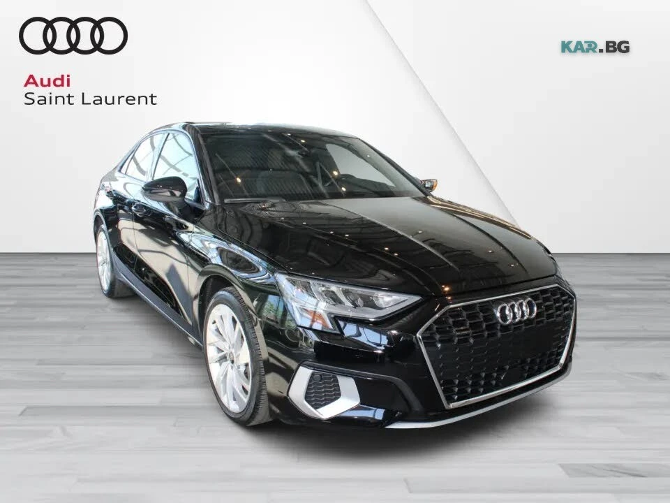 Audi A3 * QUATTRO * PANO * Автокредит * (Цена до България), снимка 2 - Автомобили и джипове - 55281679