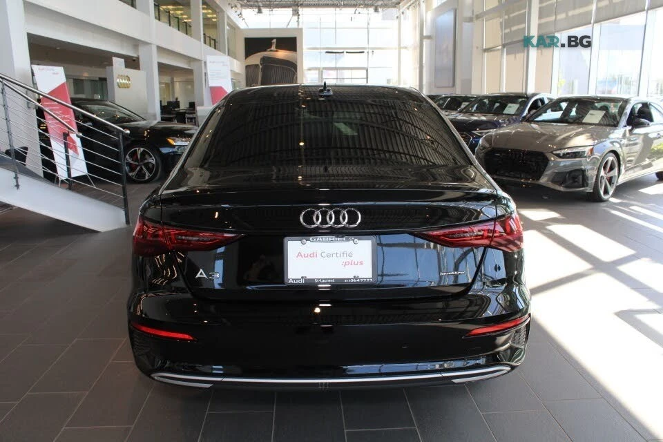 Audi A3 * QUATTRO * PANO * Автокредит * (Цена до България), снимка 4 - Автомобили и джипове - 55281679