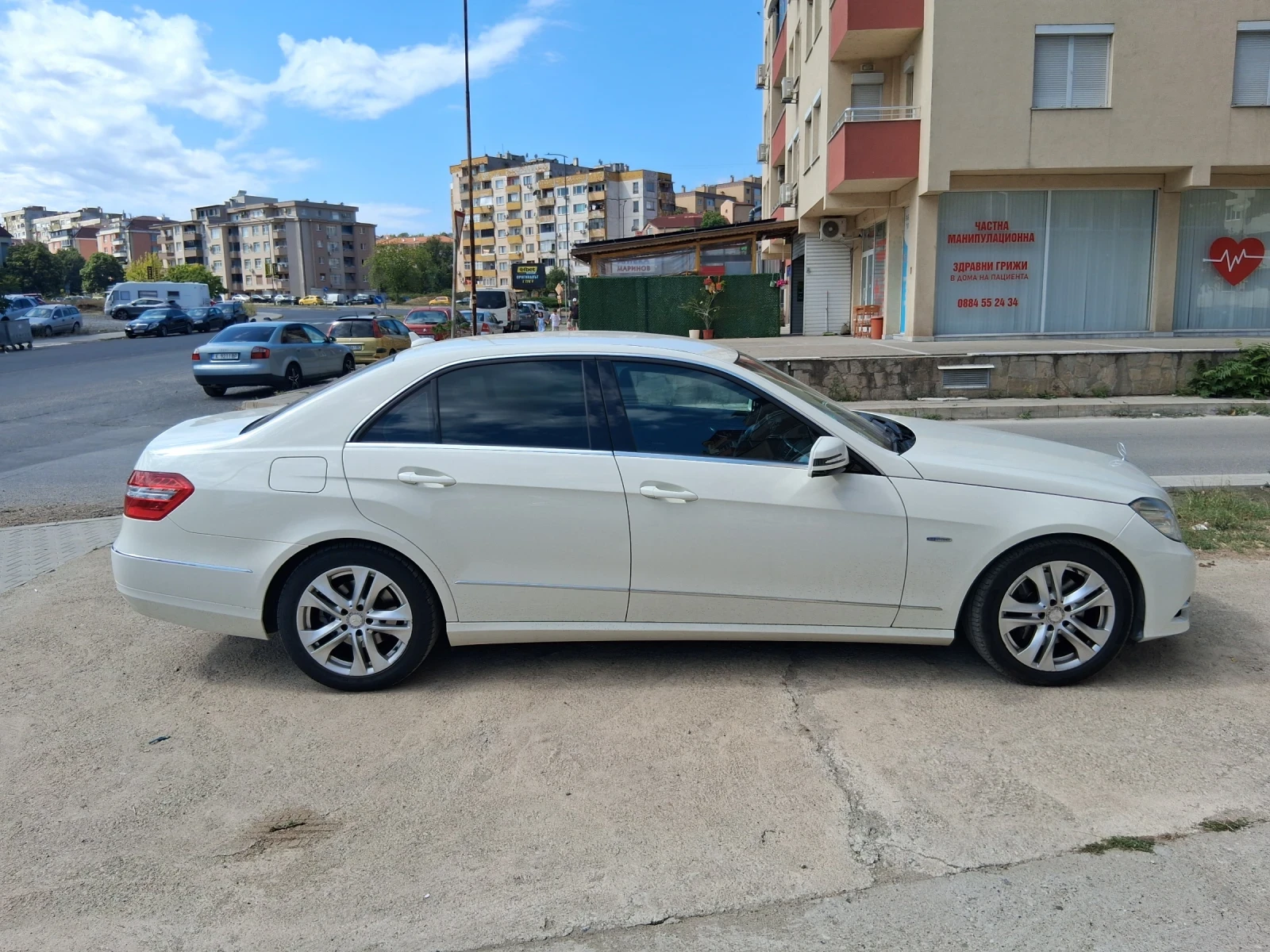 Mercedes-Benz E 350 | Mobile.bg � ����������� 3
