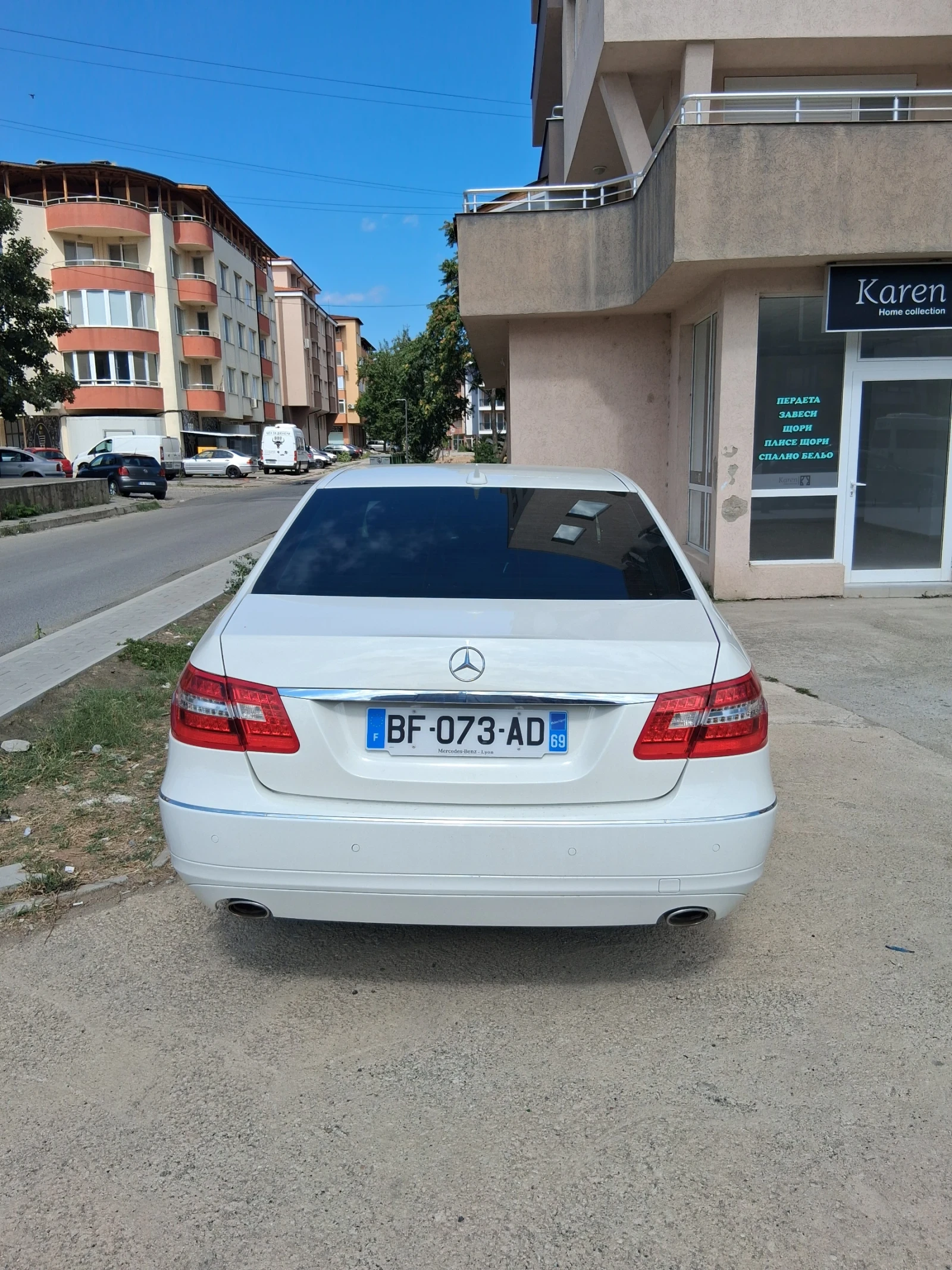 Mercedes-Benz E 350 | Mobile.bg � ����������� 4