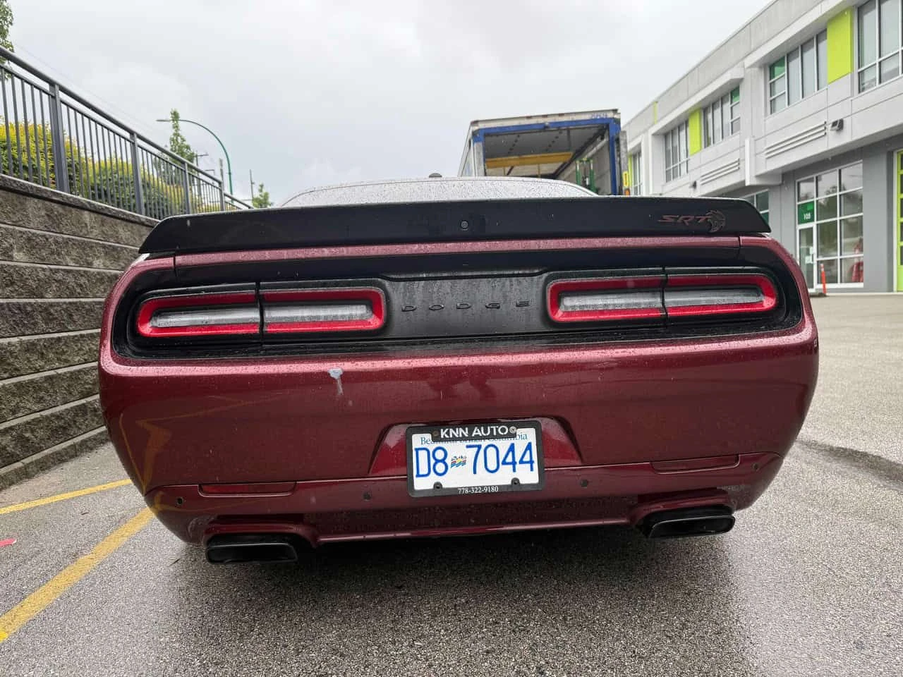 Dodge Challenger * SRT HELLCAT * CARFAX * Без инциденти * , снимка 4 - Автомобили и джипове - 55441681
