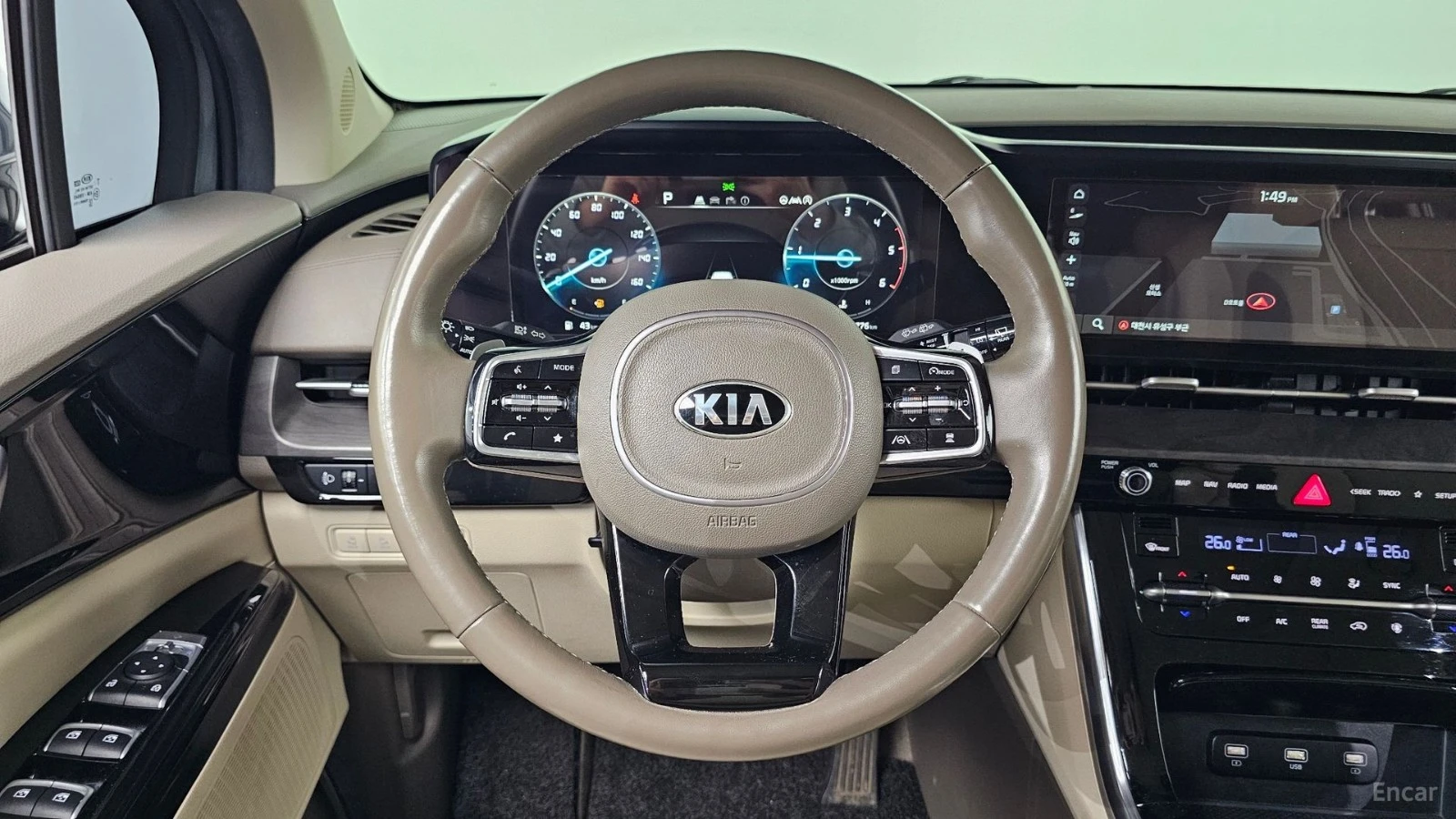 Kia Carnival 11-������ Noblesse* ����* ������* ����* ����* 360 | Mobile.bg � ����������� 13