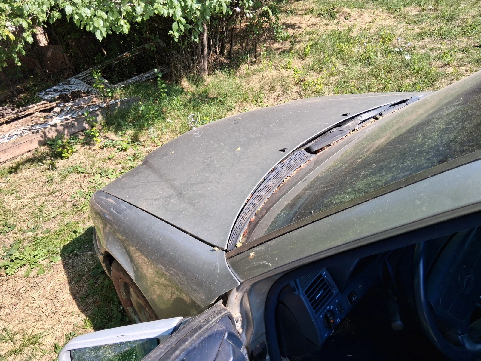 Mercedes-Benz C 180, снимка 4 - Автомобили и джипове - 55556824