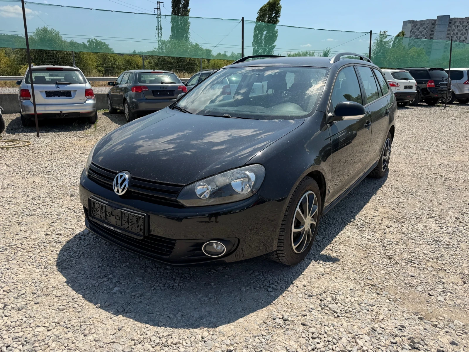 VW Golf 1.6TDI-105PS