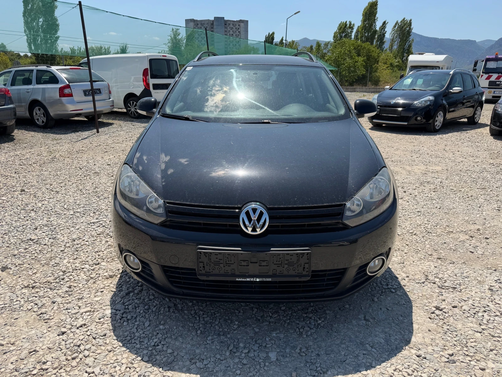 VW Golf 1.6TDI-105PS, снимка 2 - Автомобили и джипове - 55562608