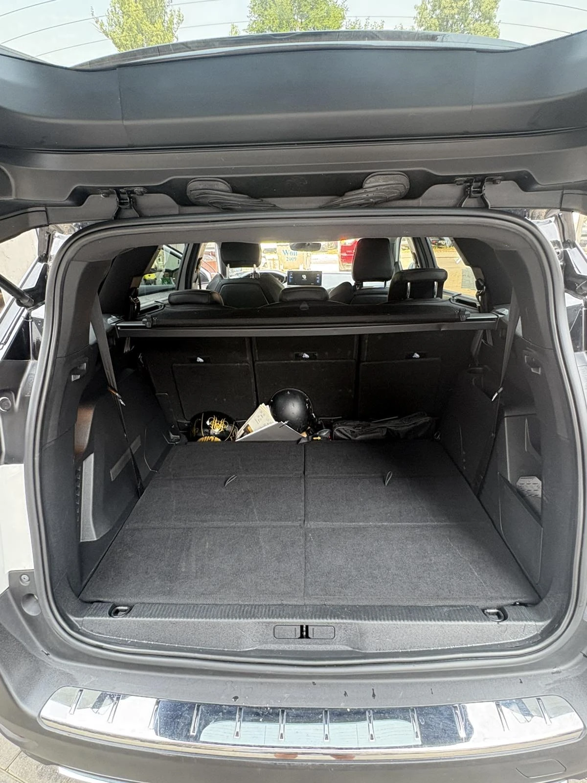 Peugeot 5008 GT , снимка 11 - Автомобили и джипове - 55724878