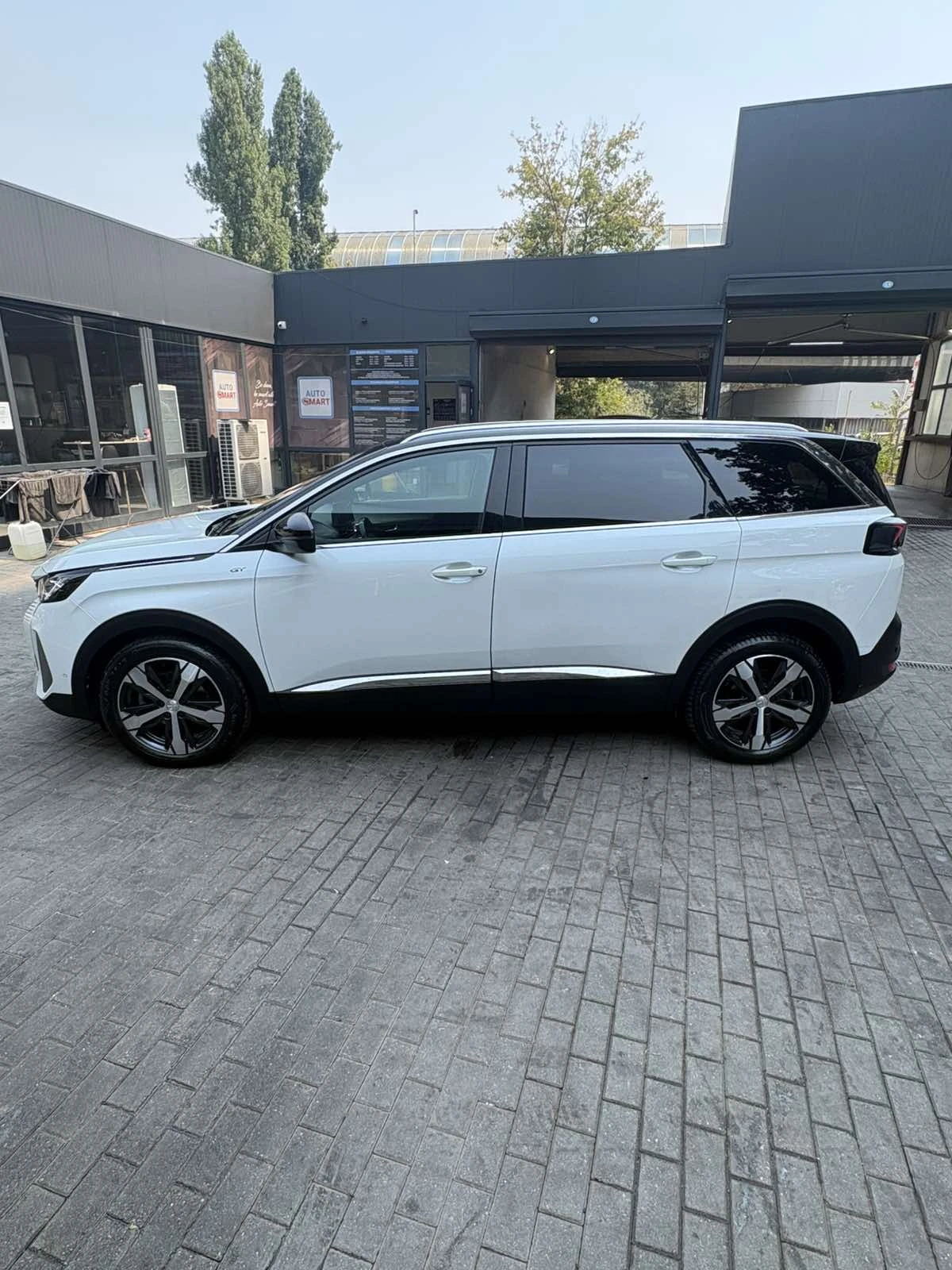 Peugeot 5008 GT , снимка 2 - Автомобили и джипове - 55724878
