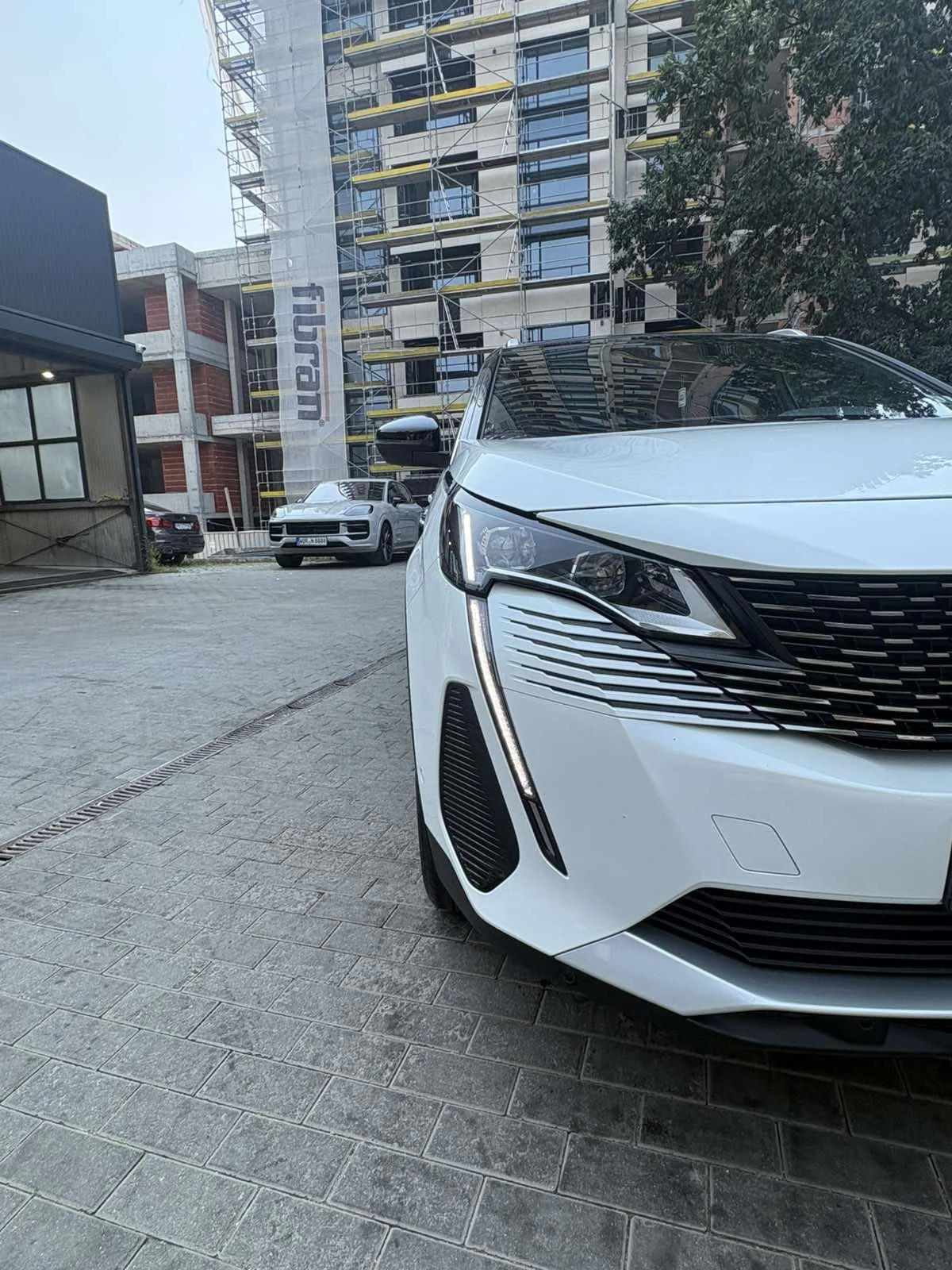 Peugeot 5008 GT , снимка 5 - Автомобили и джипове - 55724878
