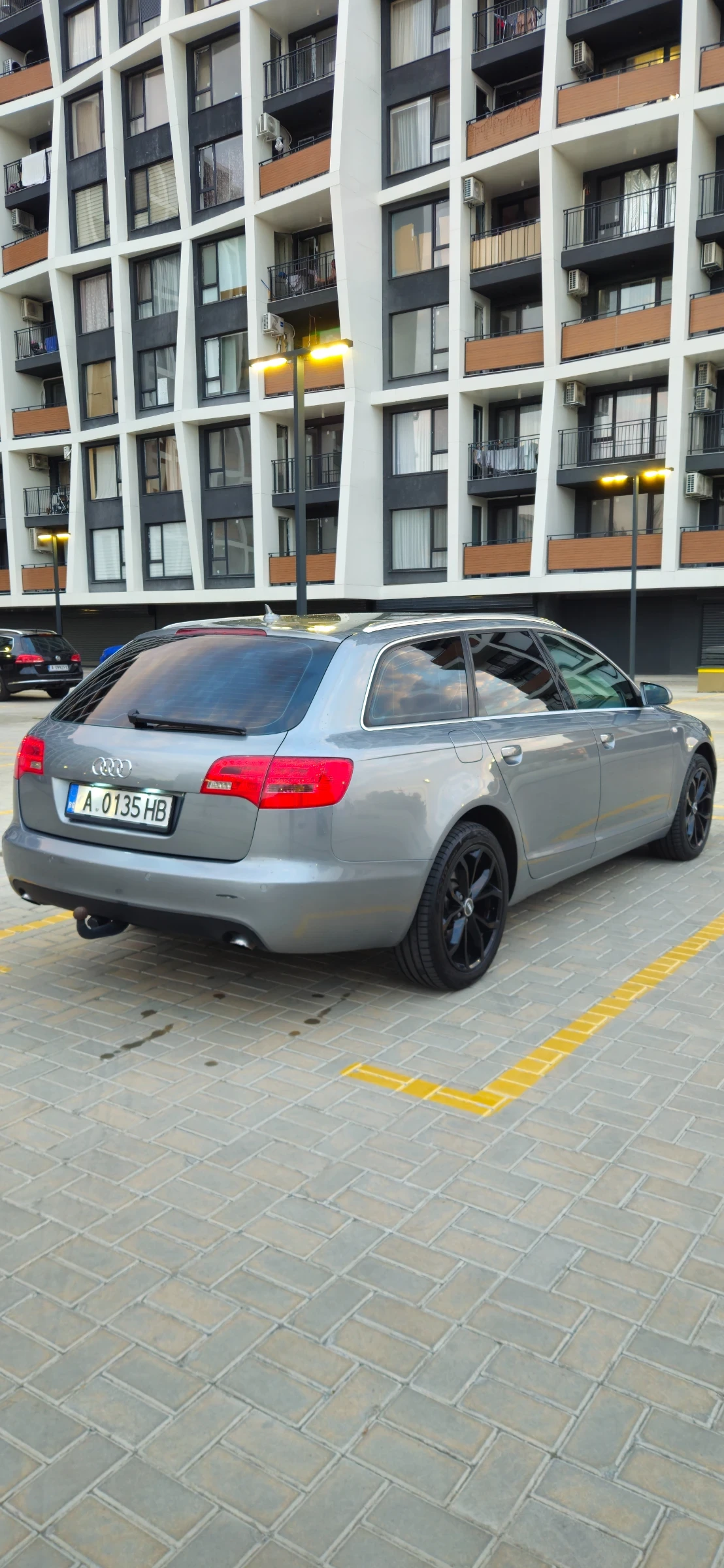 Audi A6 Avant , снимка 3 - Автомобили и джипове - 55786545