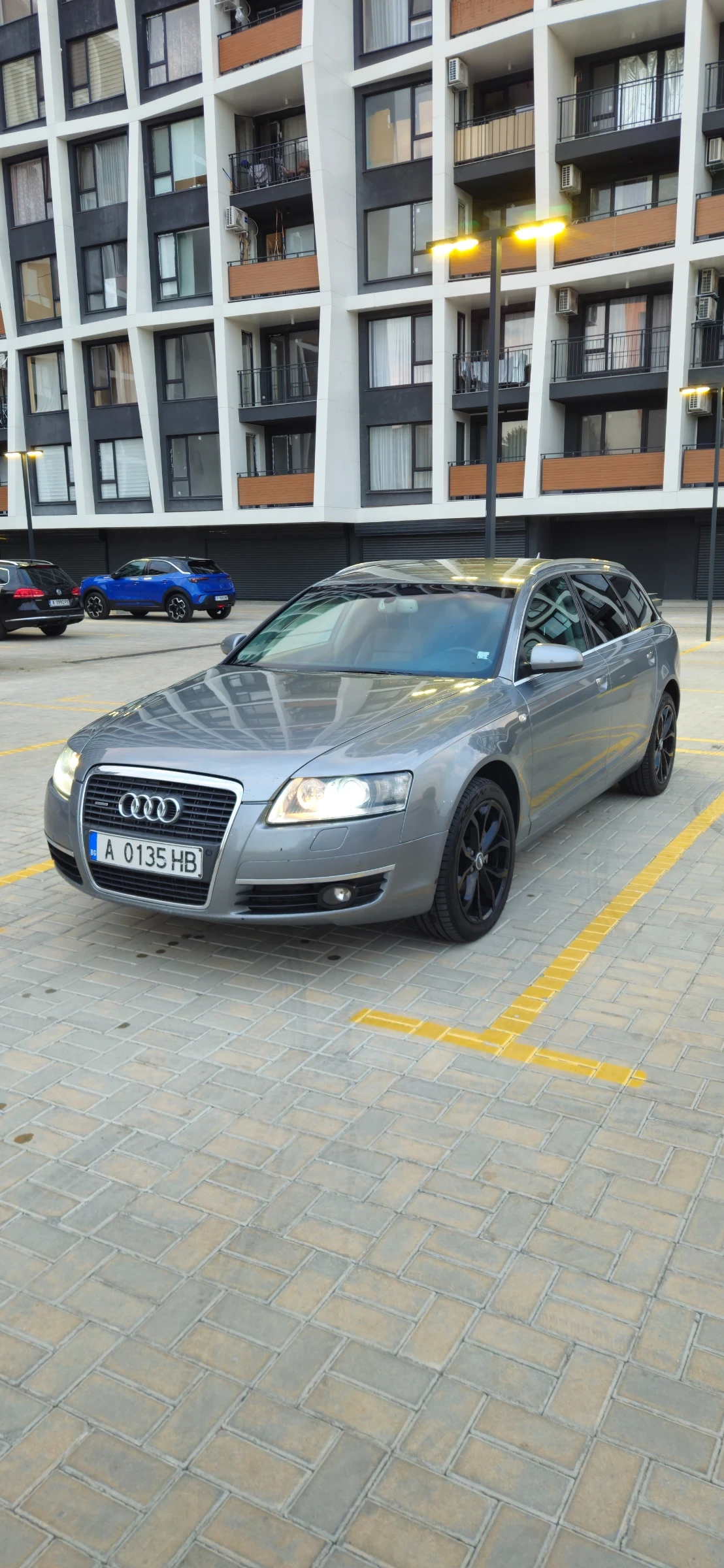Audi A6 Avant , снимка 6 - Автомобили и джипове - 55786545