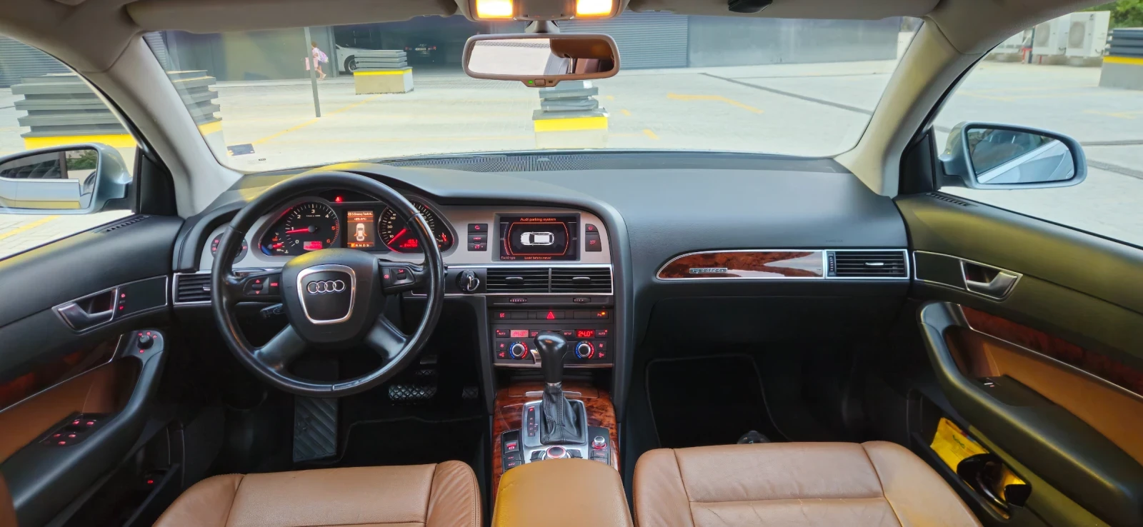 Audi A6 Avant , снимка 8 - Автомобили и джипове - 55786545