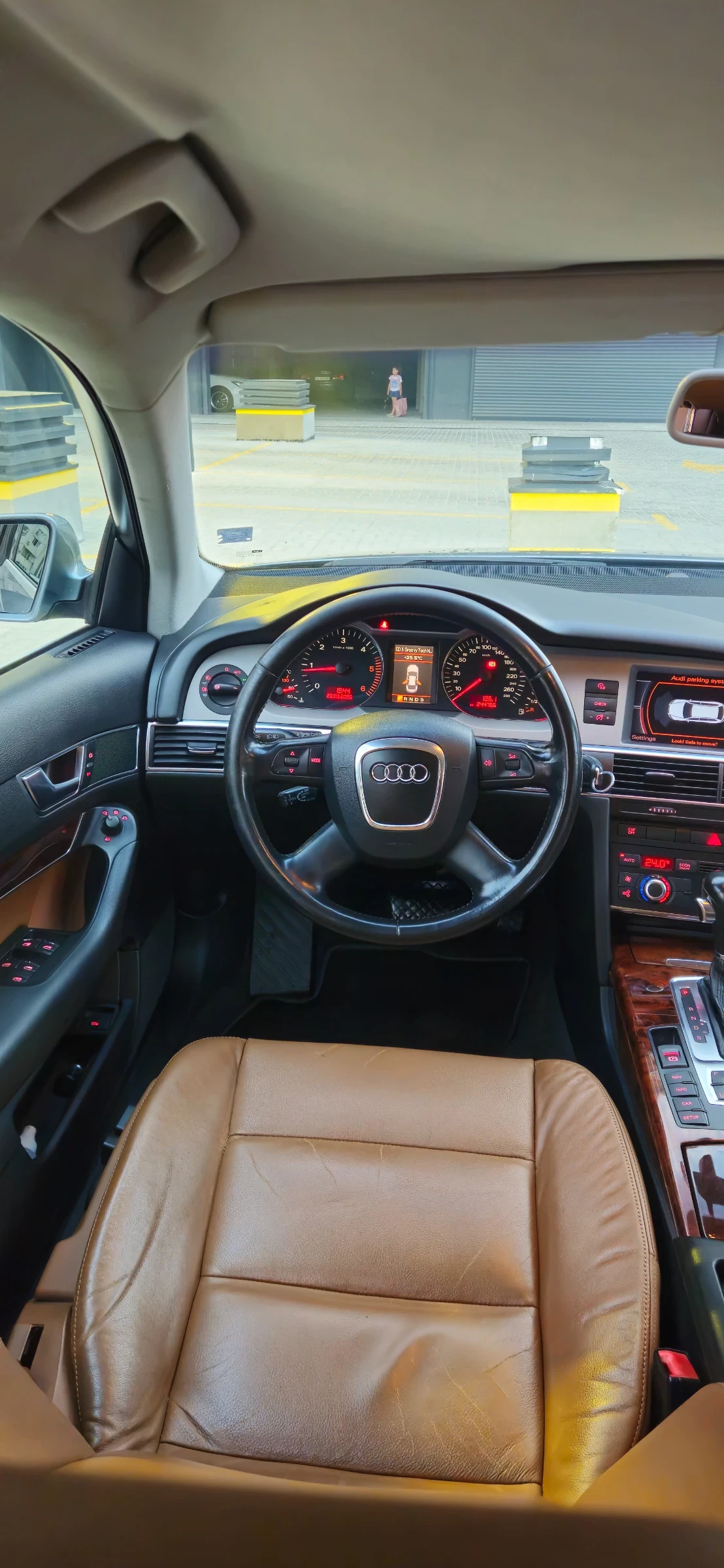 Audi A6 Avant , снимка 9 - Автомобили и джипове - 55786545