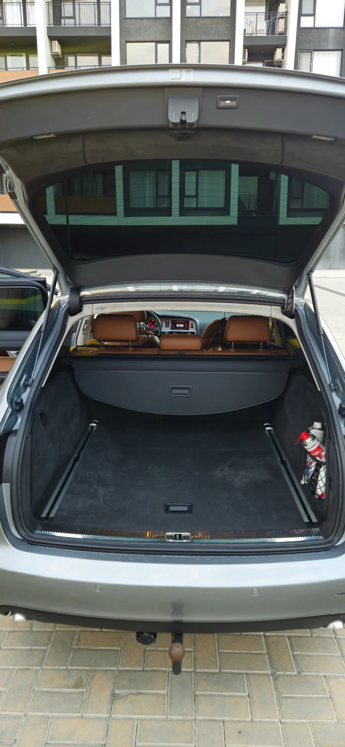 Audi A6 Avant , снимка 12 - Автомобили и джипове - 55786545