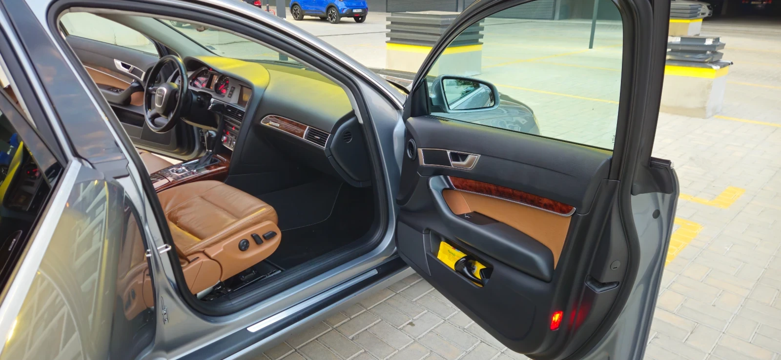 Audi A6 Avant , снимка 11 - Автомобили и джипове - 55786545