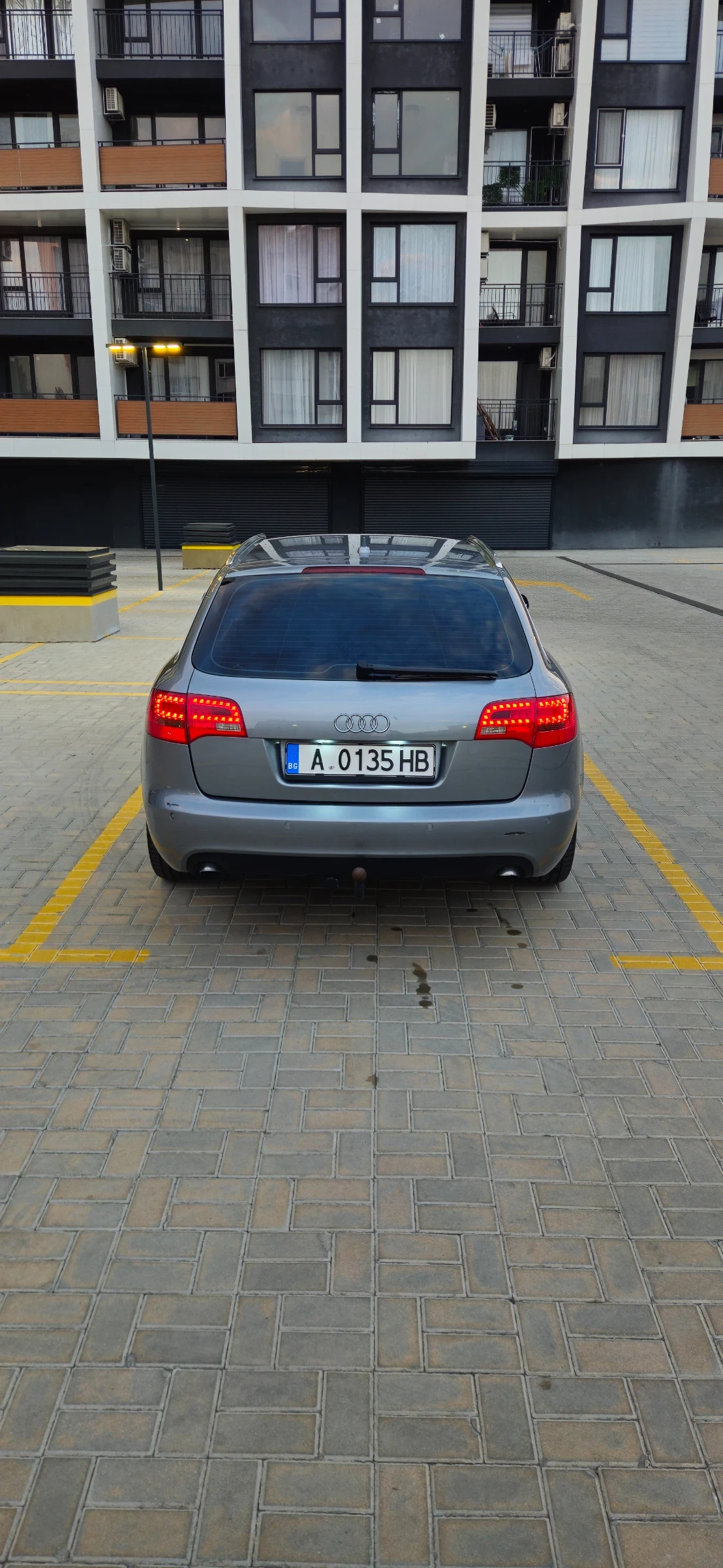 Audi A6 Avant , снимка 4 - Автомобили и джипове - 55786545