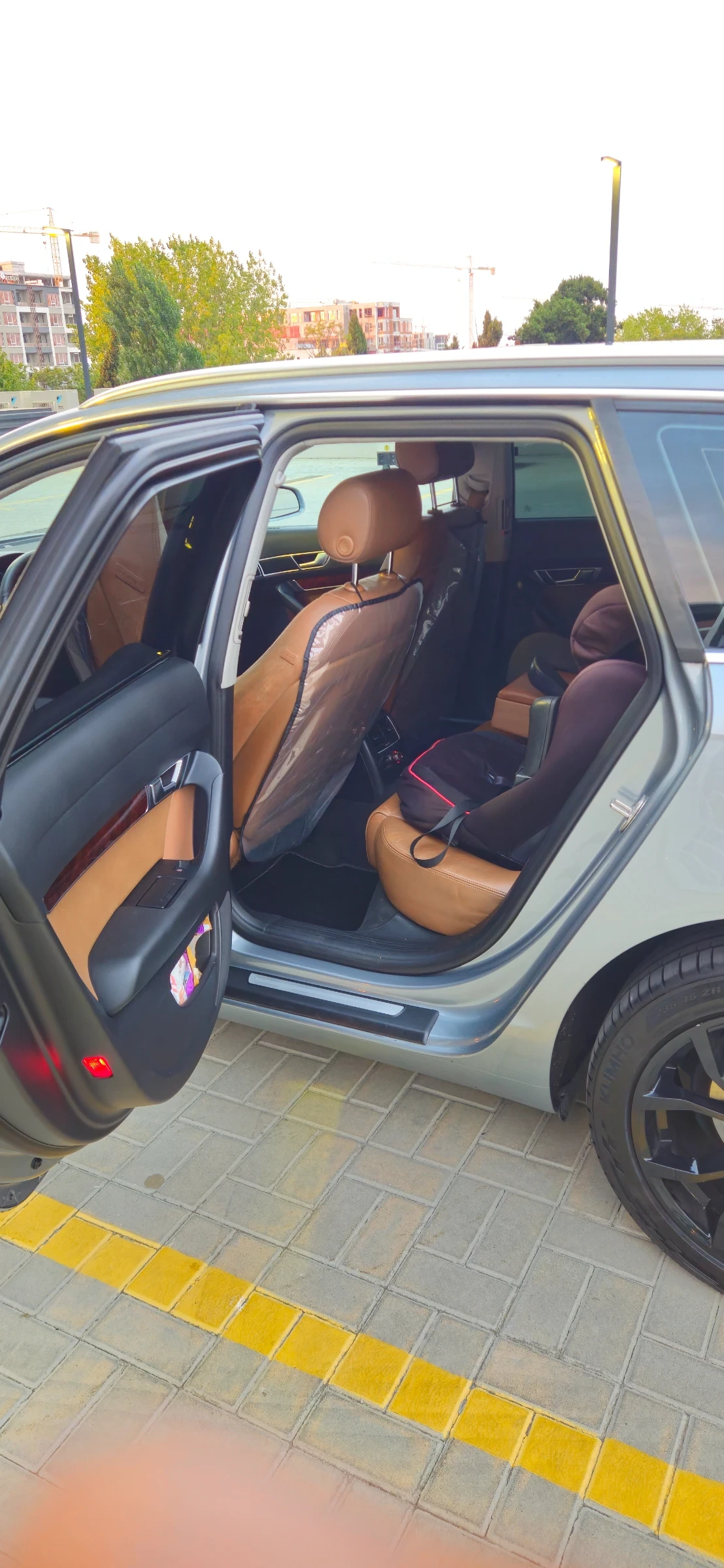 Audi A6 Avant , снимка 15 - Автомобили и джипове - 55786545