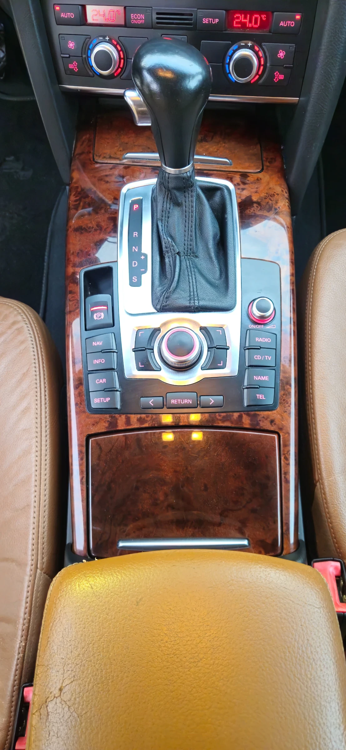 Audi A6 Avant , снимка 10 - Автомобили и джипове - 55786545