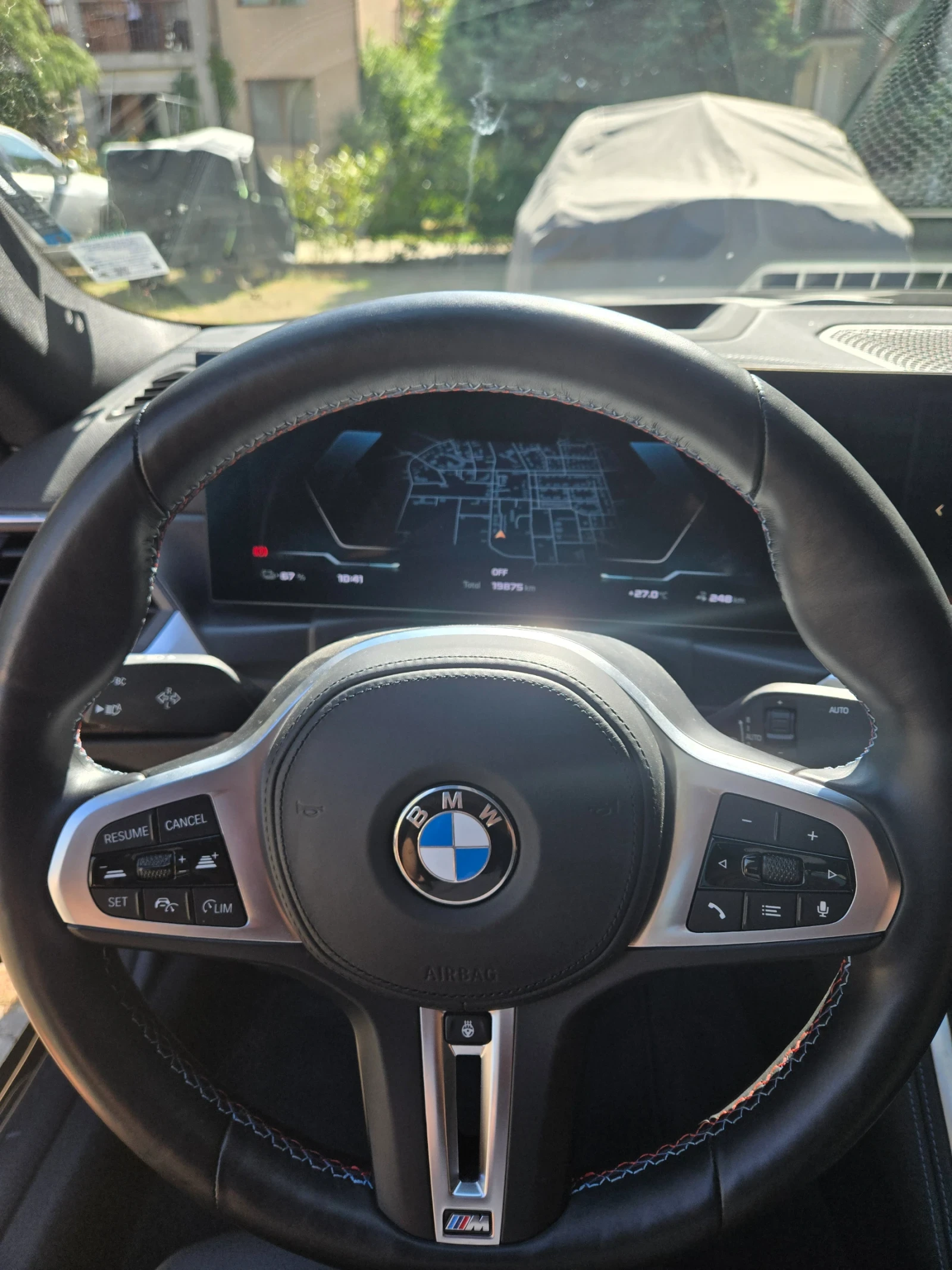 BMW i4 i4 M50, снимка 11 - Автомобили и джипове - 55885150