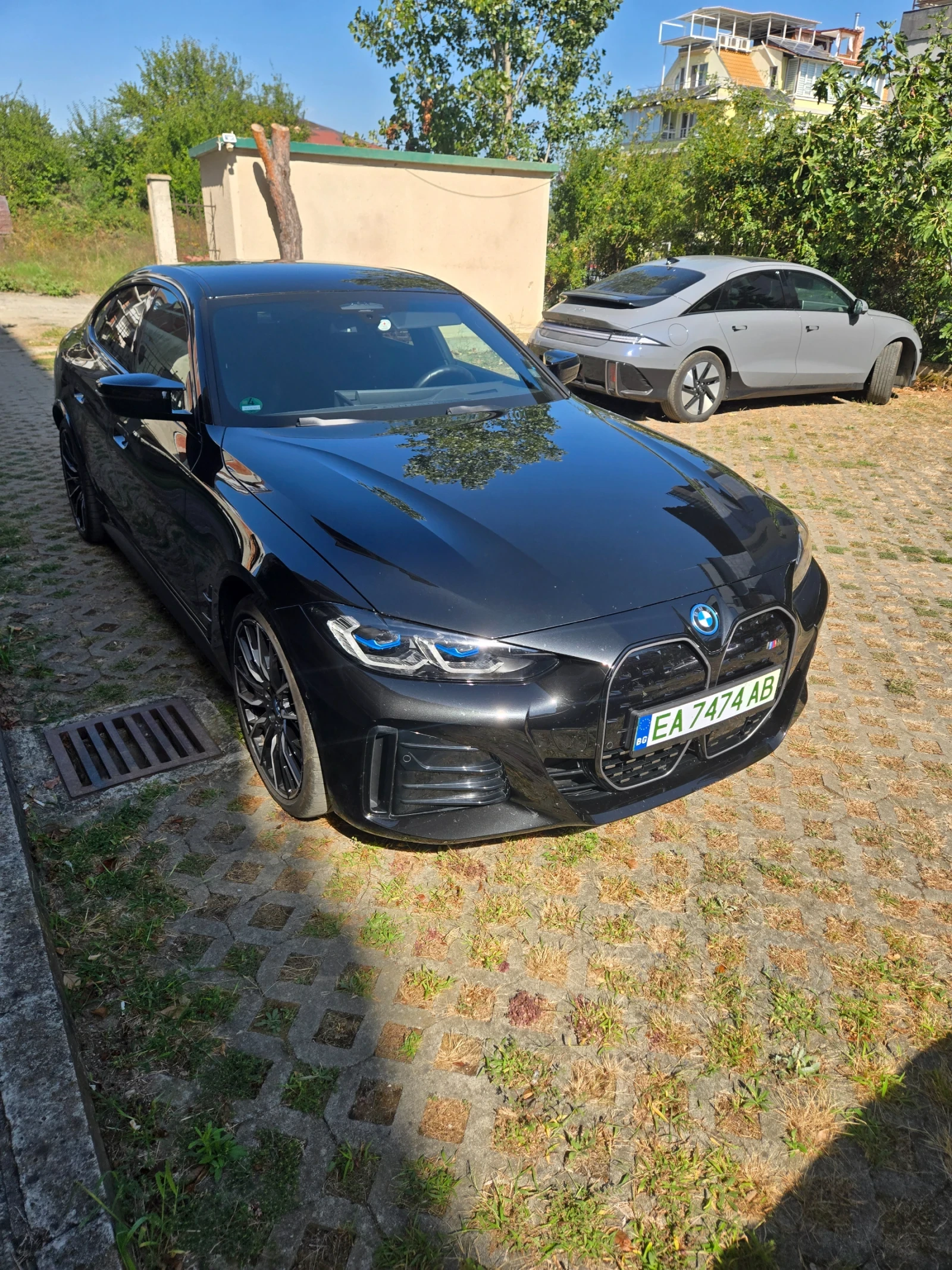 BMW i4 i4 M50