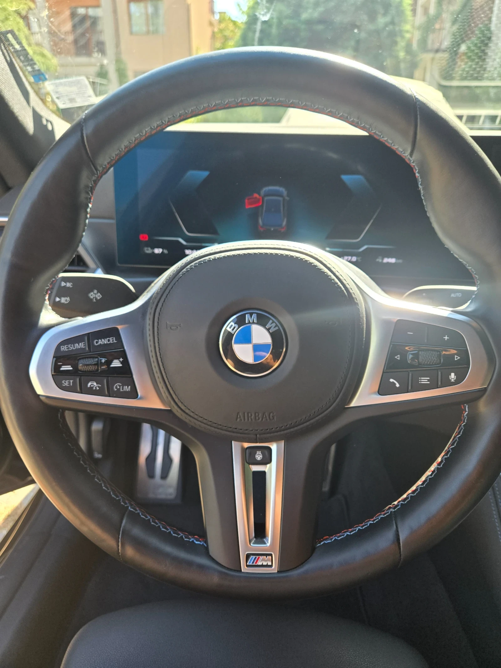 BMW i4 i4 M50, снимка 5 - Автомобили и джипове - 55885150