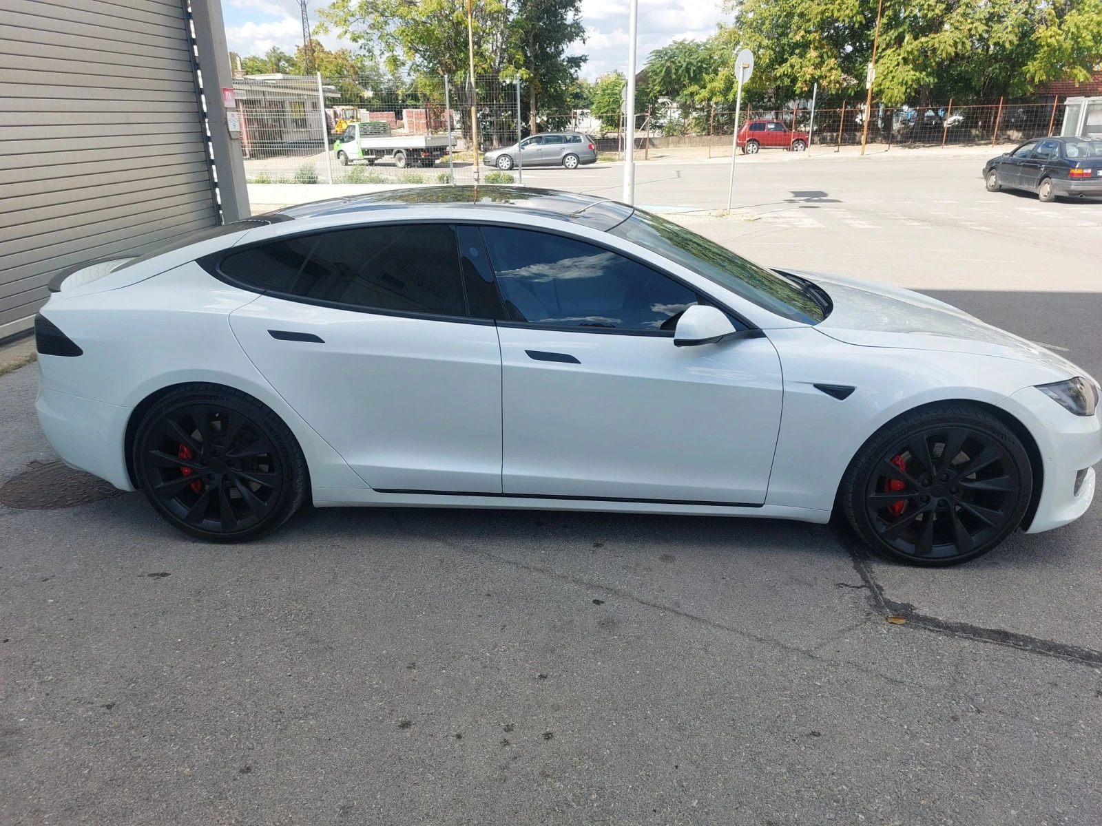 Tesla Model S Raven Long Range Performance Ludicrous+  | Mobile.bg � ����������� 3