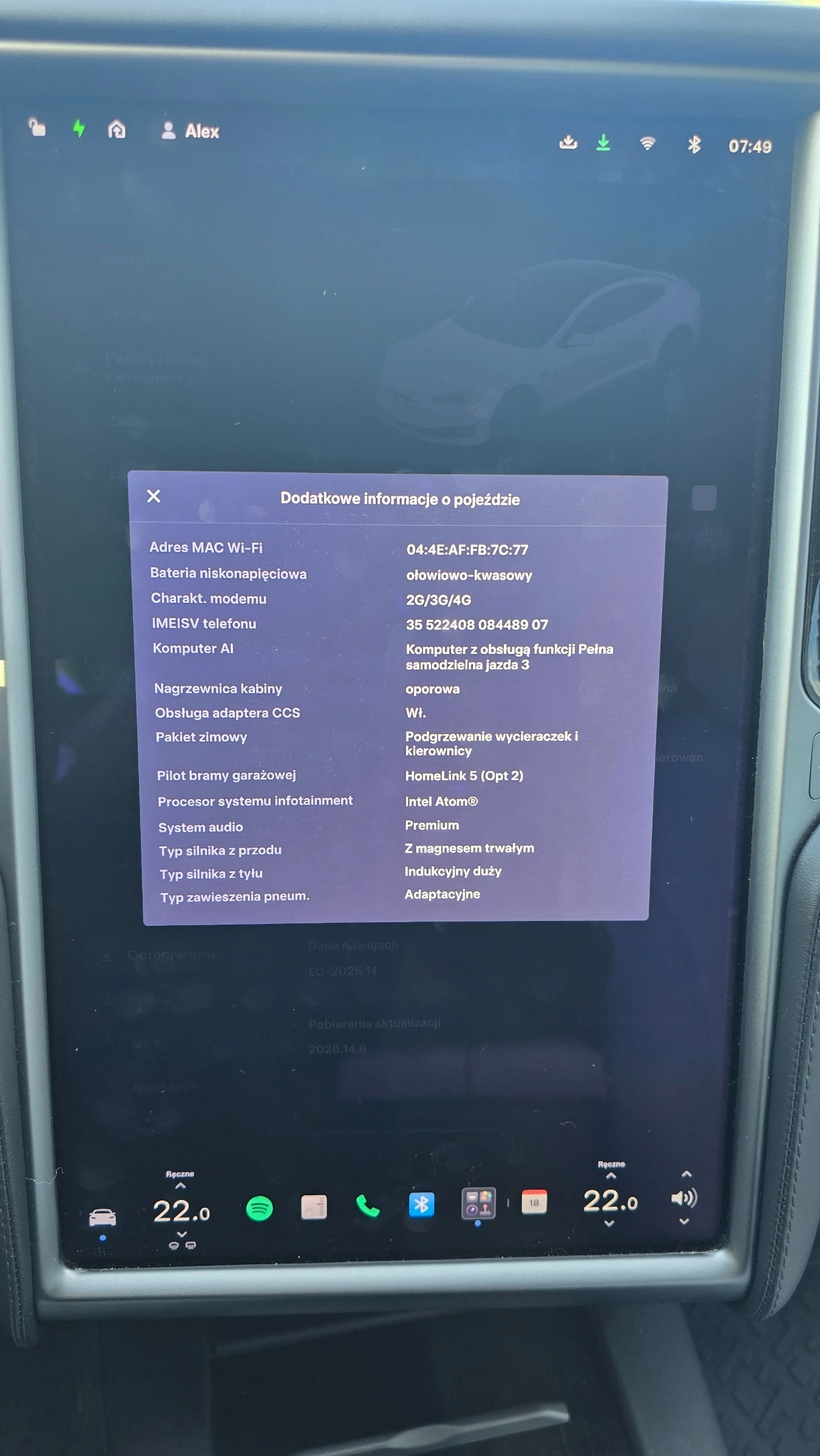 Tesla Model S Raven Long Range Performance Ludicrous+ , снимка 16 - Автомобили и джипове - 56054595