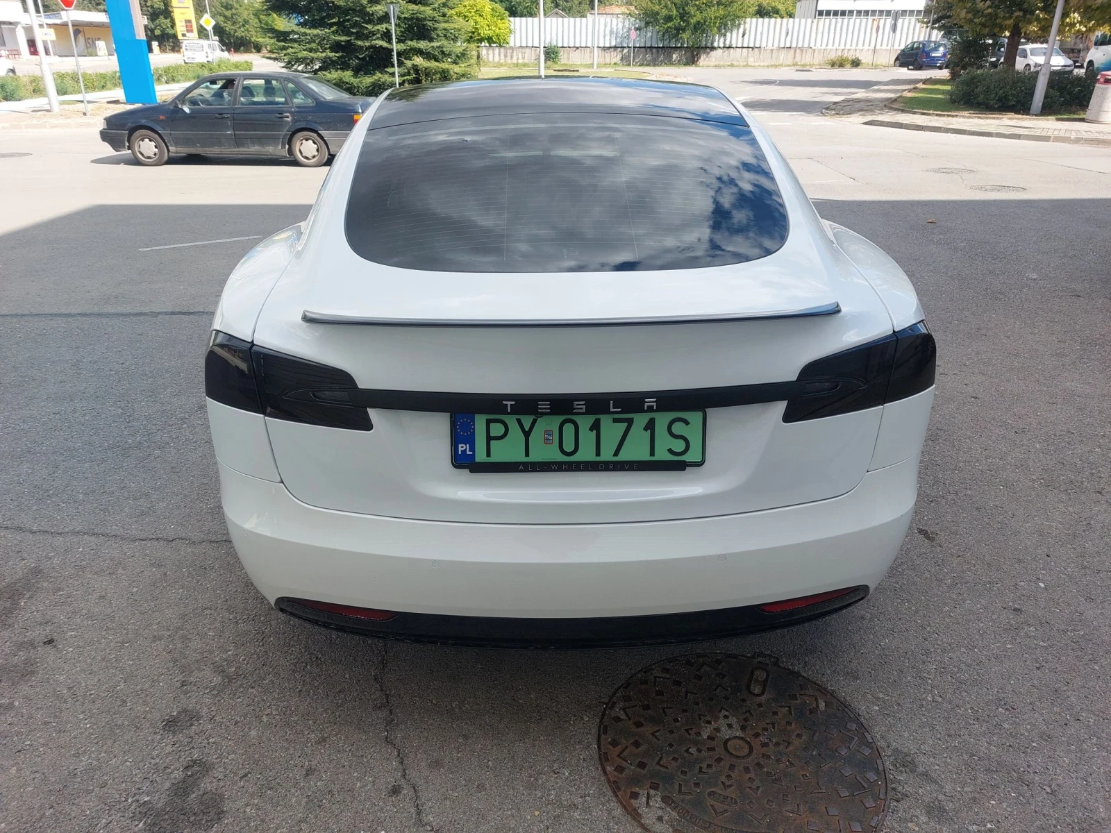 Tesla Model S Raven Long Range Performance Ludicrous+  | Mobile.bg � ����������� 5