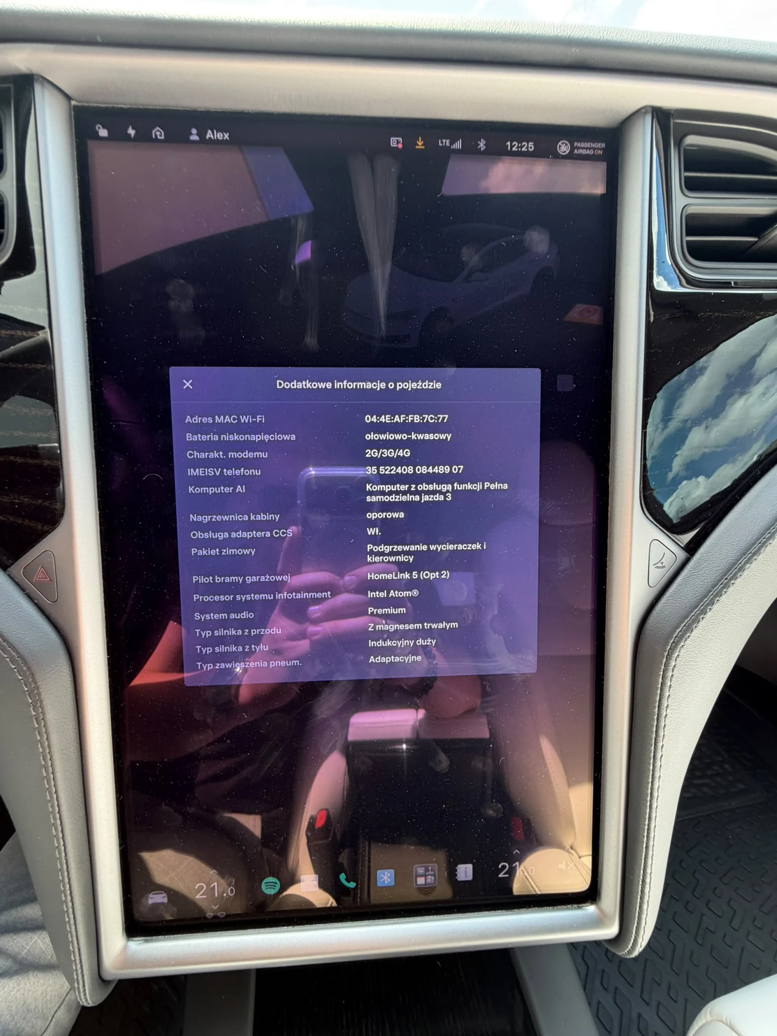 Tesla Model S Raven Long Range Performance Ludicrous+  | Mobile.bg � ����������� 17