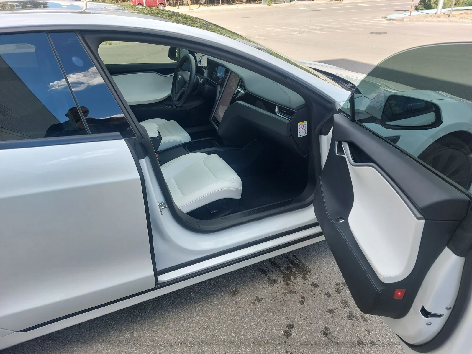 Tesla Model S Raven Long Range Performance Ludicrous+  | Mobile.bg � ����������� 9