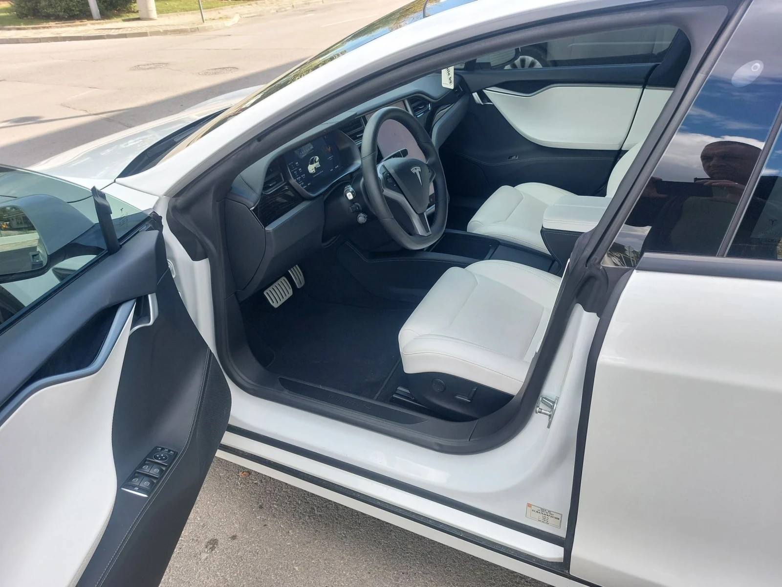Tesla Model S Raven Long Range Performance Ludicrous+  | Mobile.bg � ����������� 11