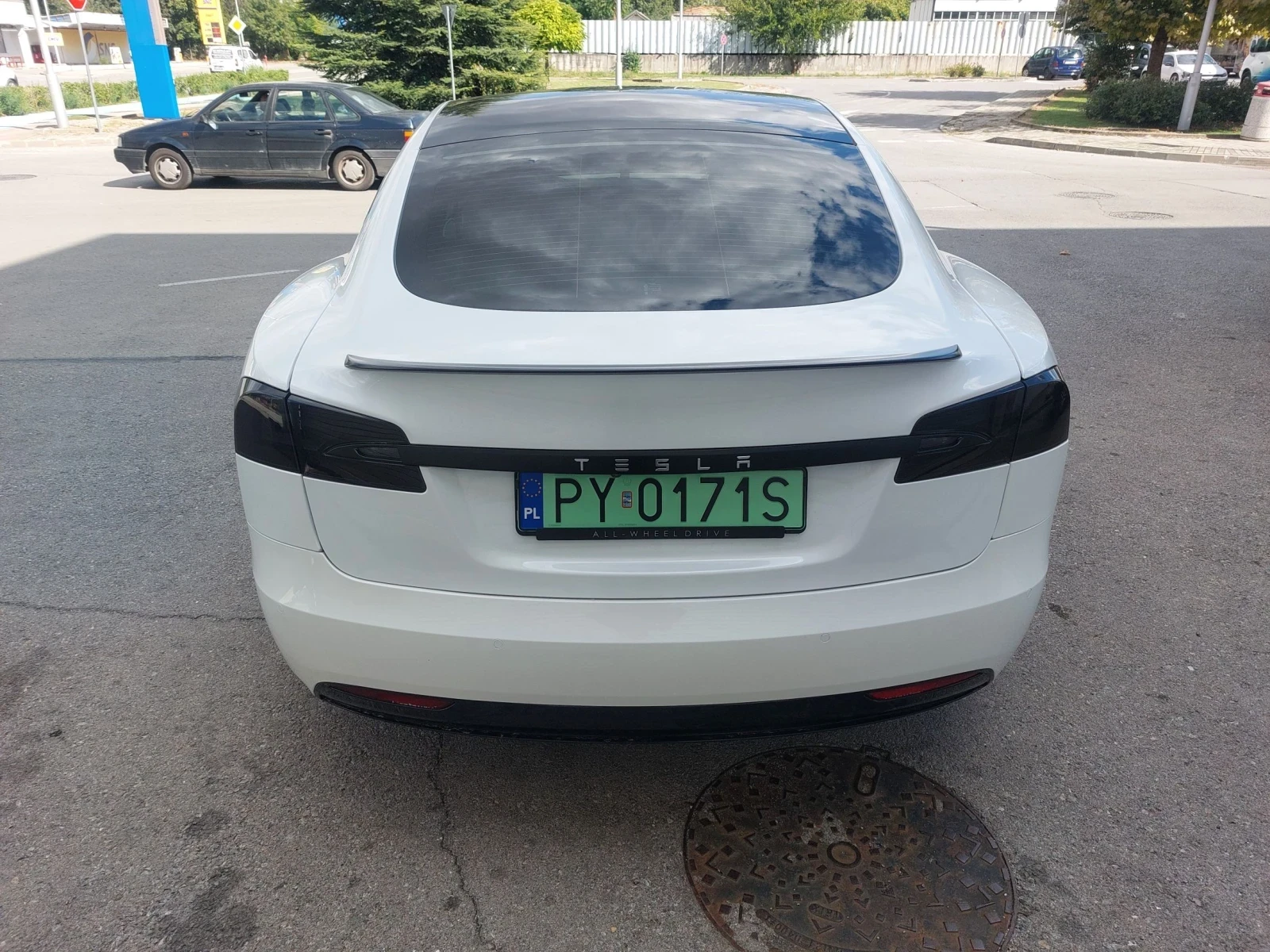 Tesla Model S Raven Long Range Performance Ludicrous+ , снимка 5 - Автомобили и джипове - 56054595
