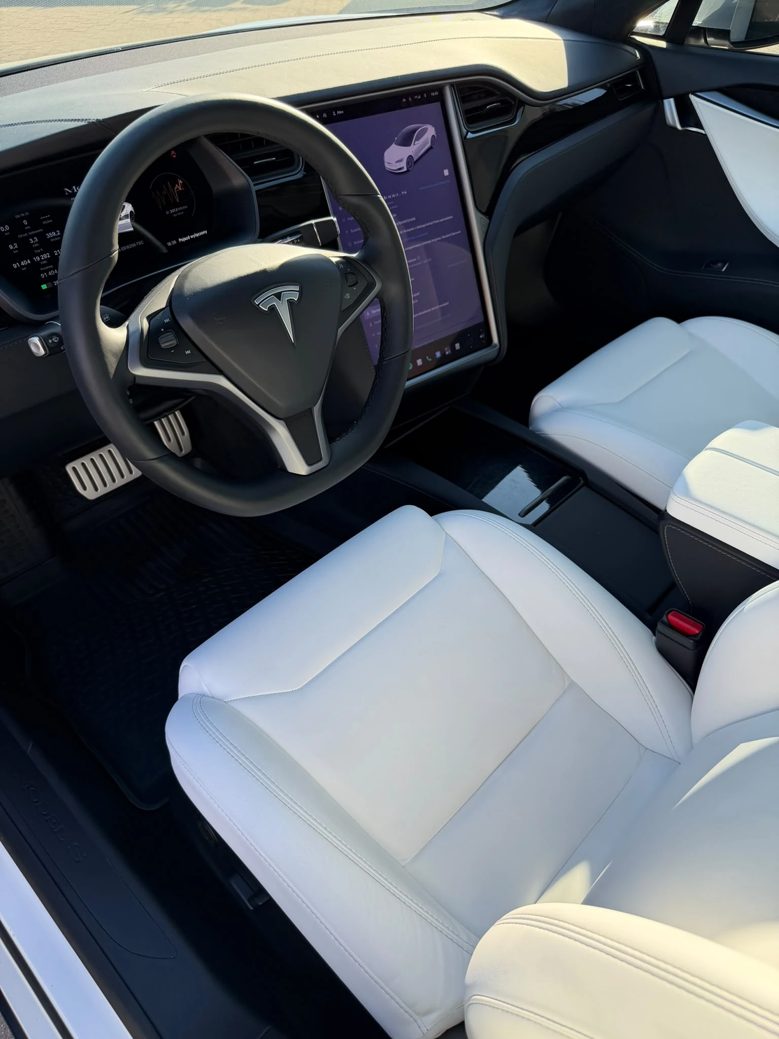 Tesla Model S Raven Long Range Performance Ludicrous+ , снимка 13 - Автомобили и джипове - 56054595