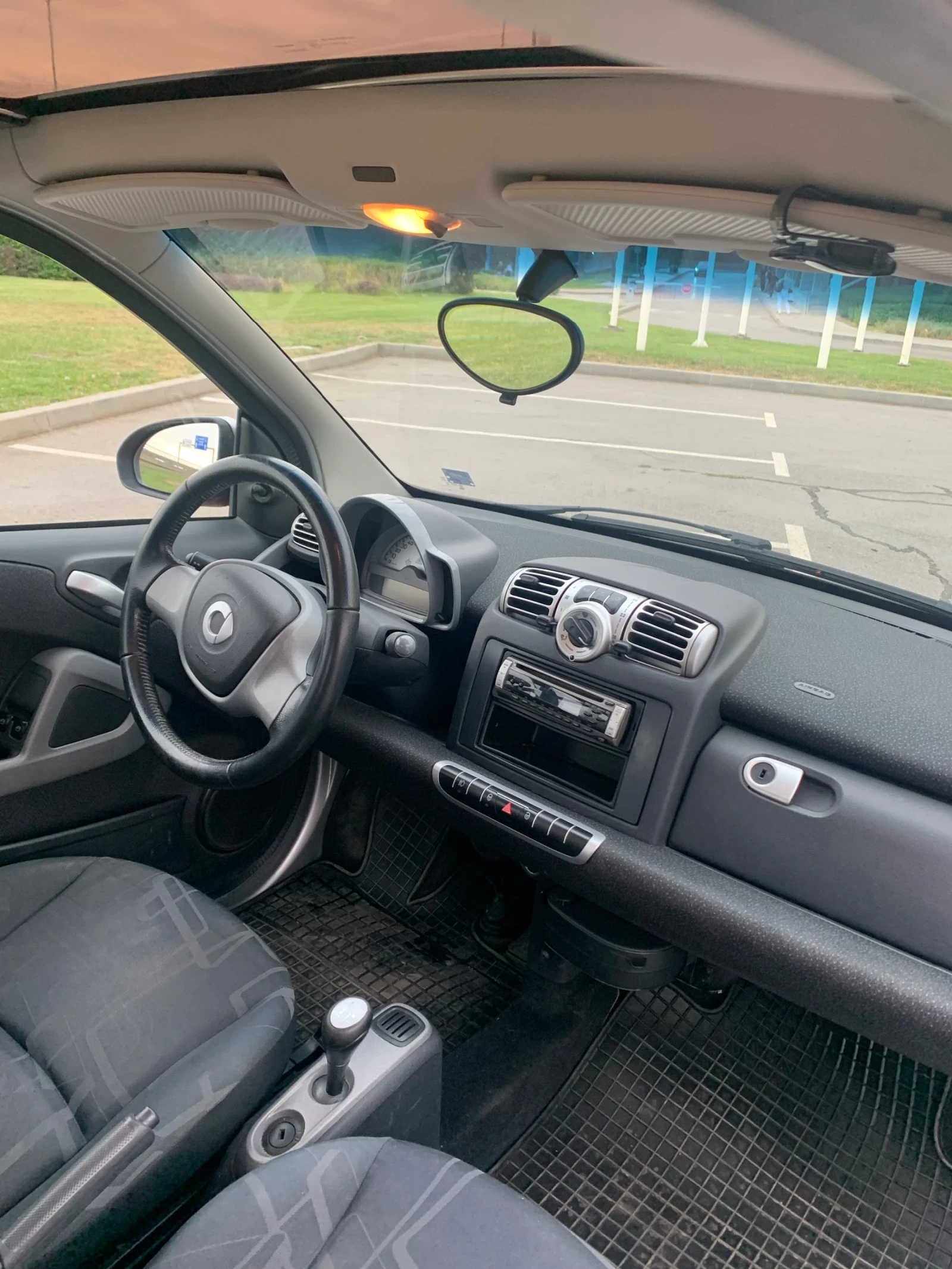 Smart Fortwo, снимка 10 - Автомобили и джипове - 56116169